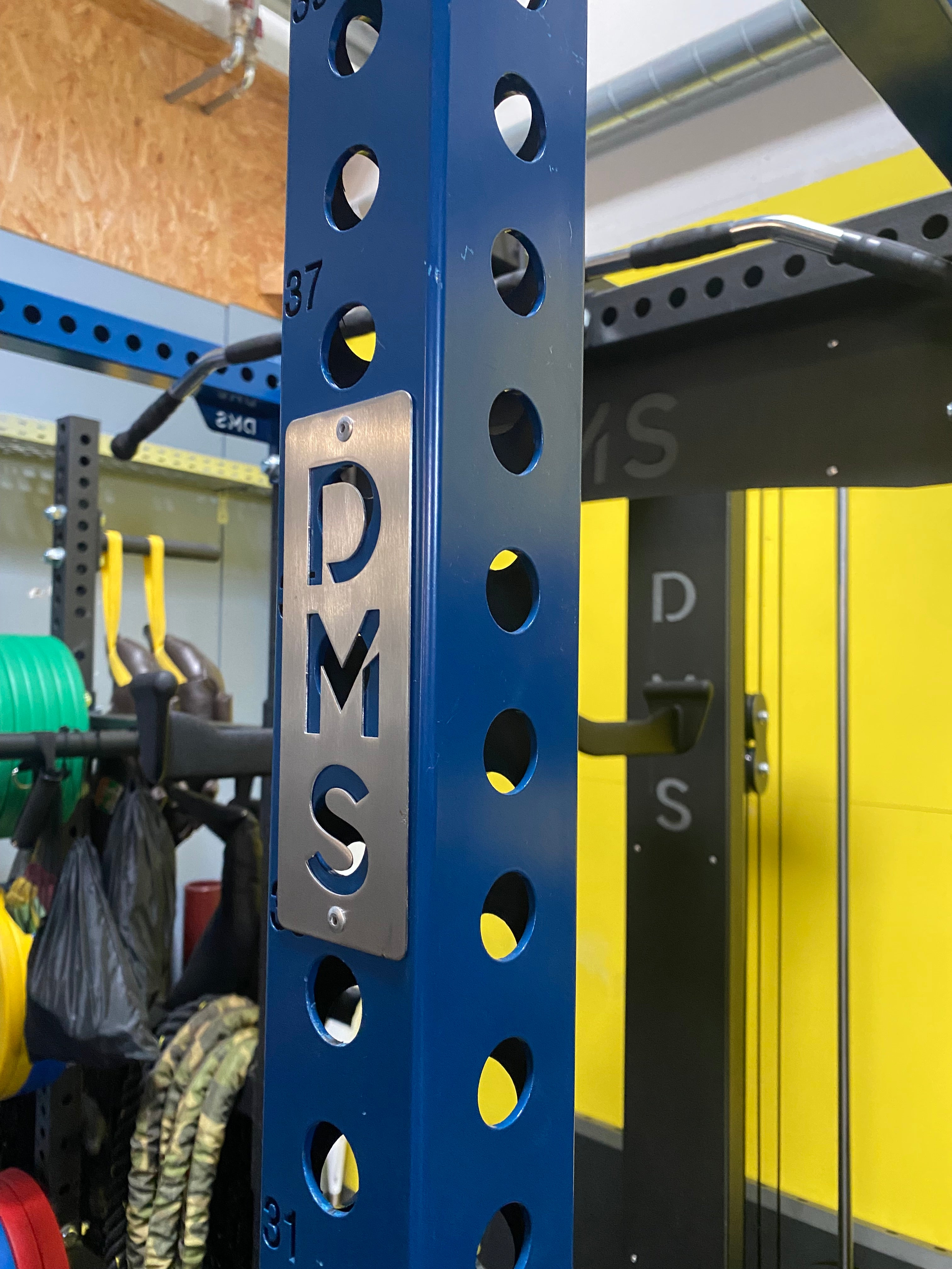 STD75 PR76T POWER RACK