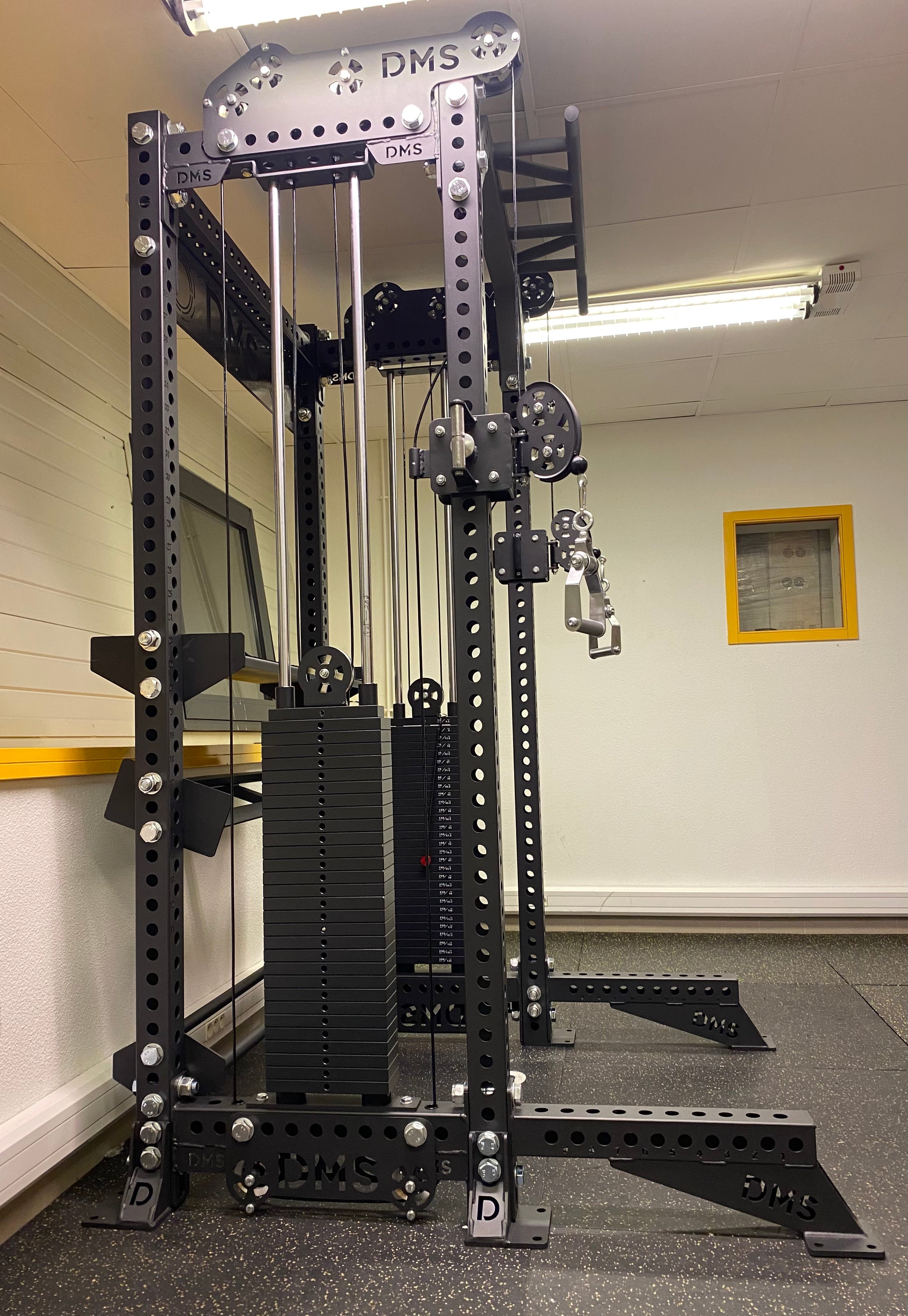STD75 Leg Stabilizer pair