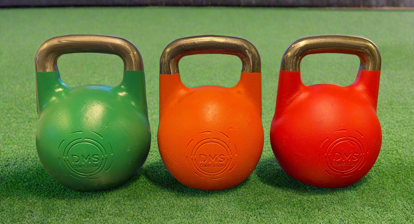 Hollow Core Competition Kettlebells - SETS