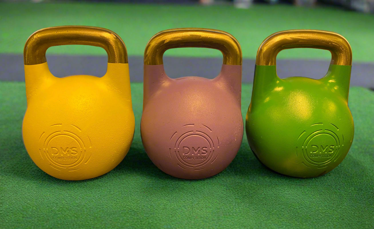 Hollow Core Competition Kettlebells - SETS