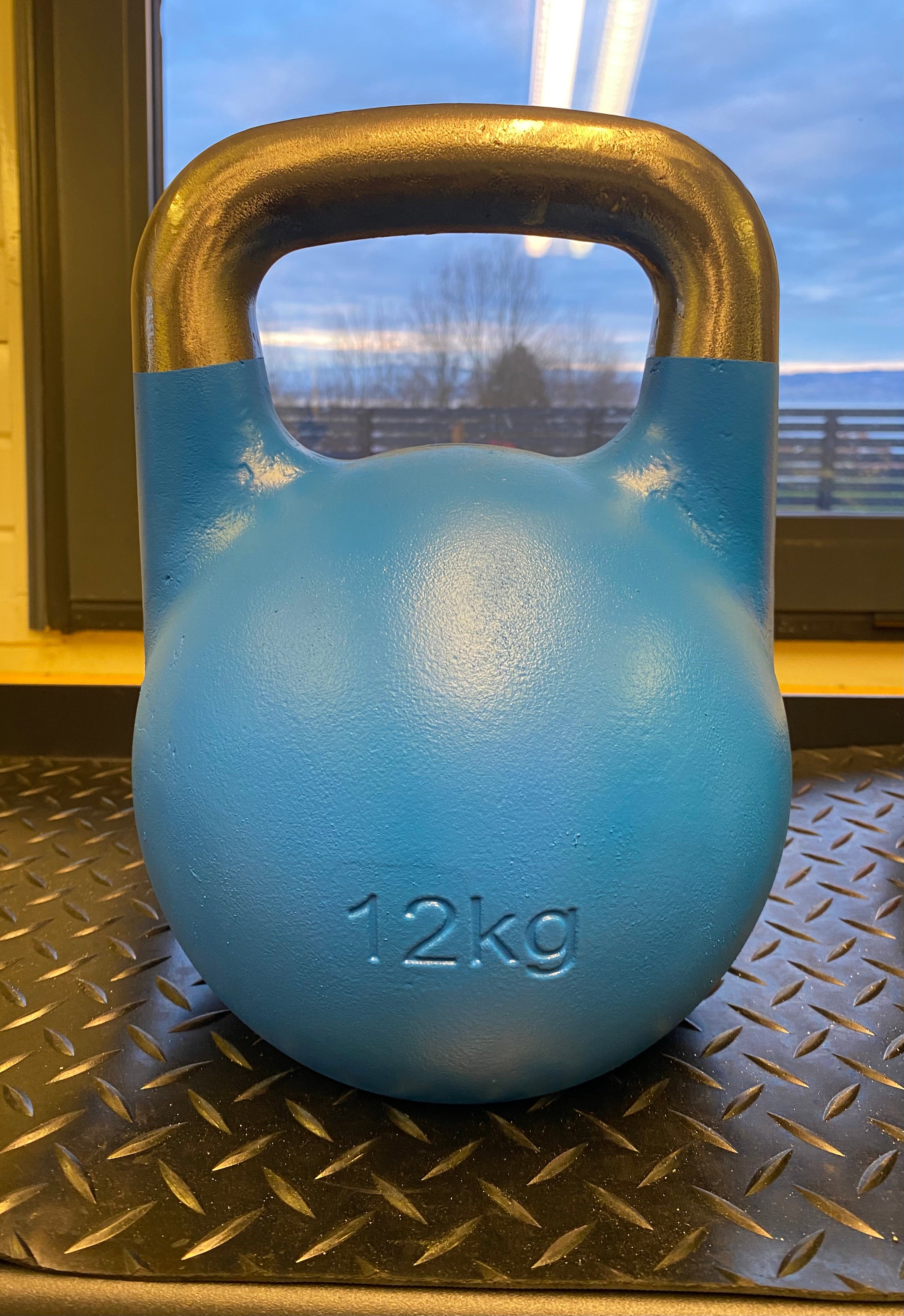Hohlkern-Wettkampf-Kettlebells