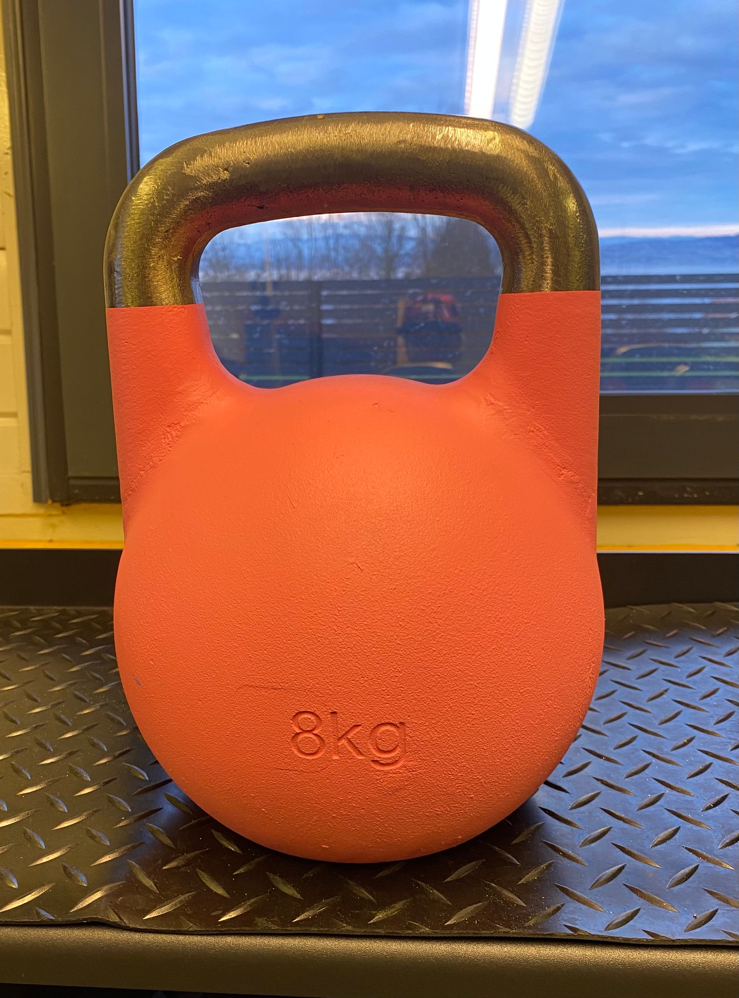 Hohlkern-Wettkampf-Kettlebells