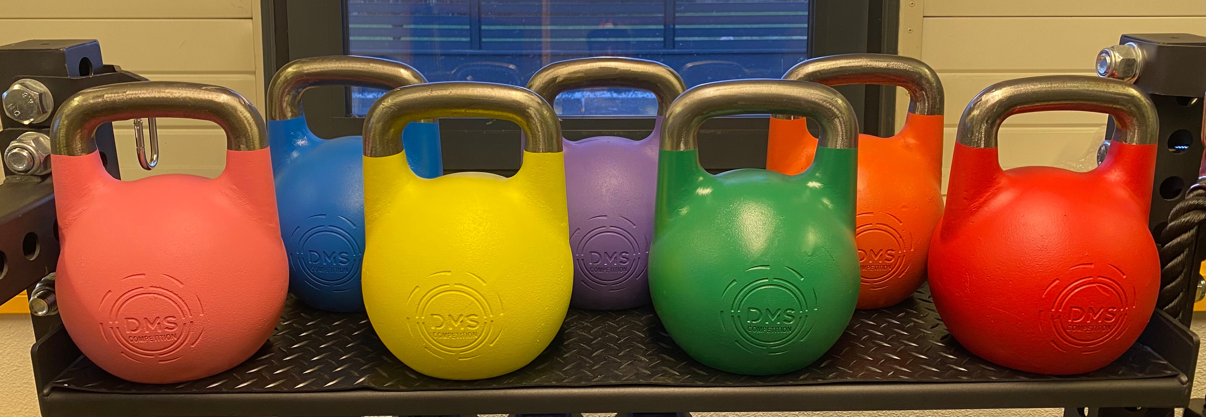 Hollow Core Competition Kettlebells - SETS