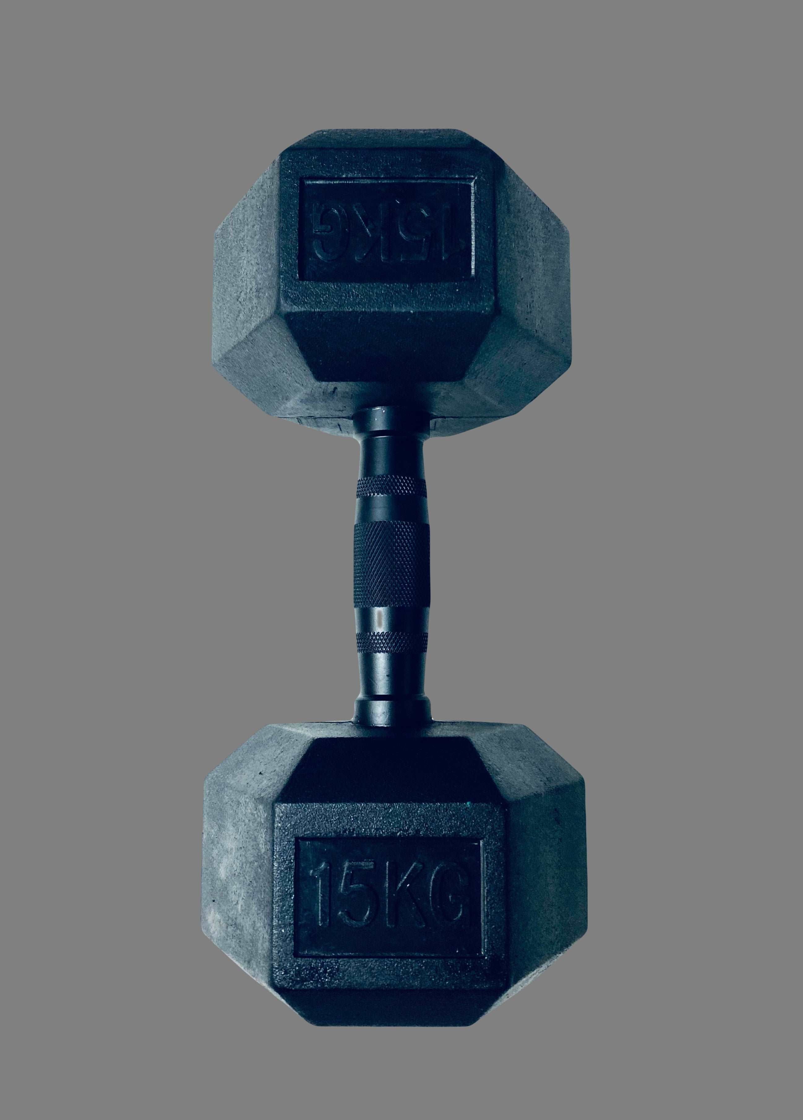 HEX Dumbells - Black Chrome Edition