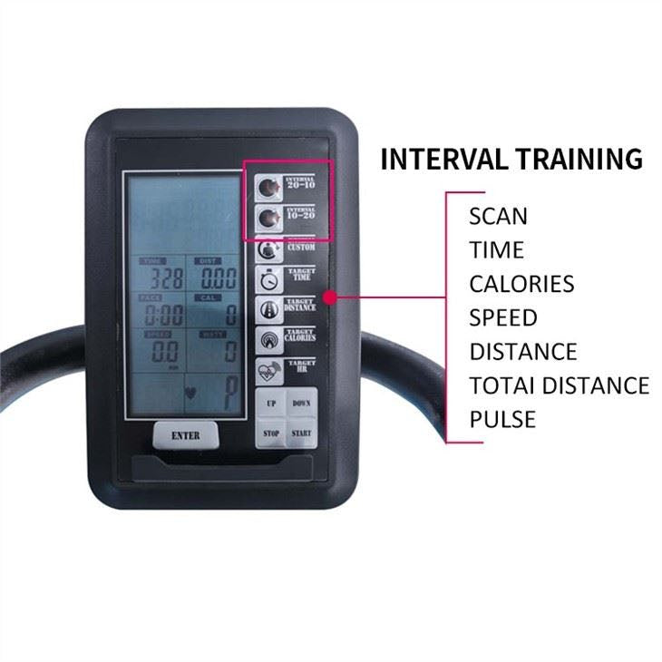 Natural Sprinter Treadmill.
