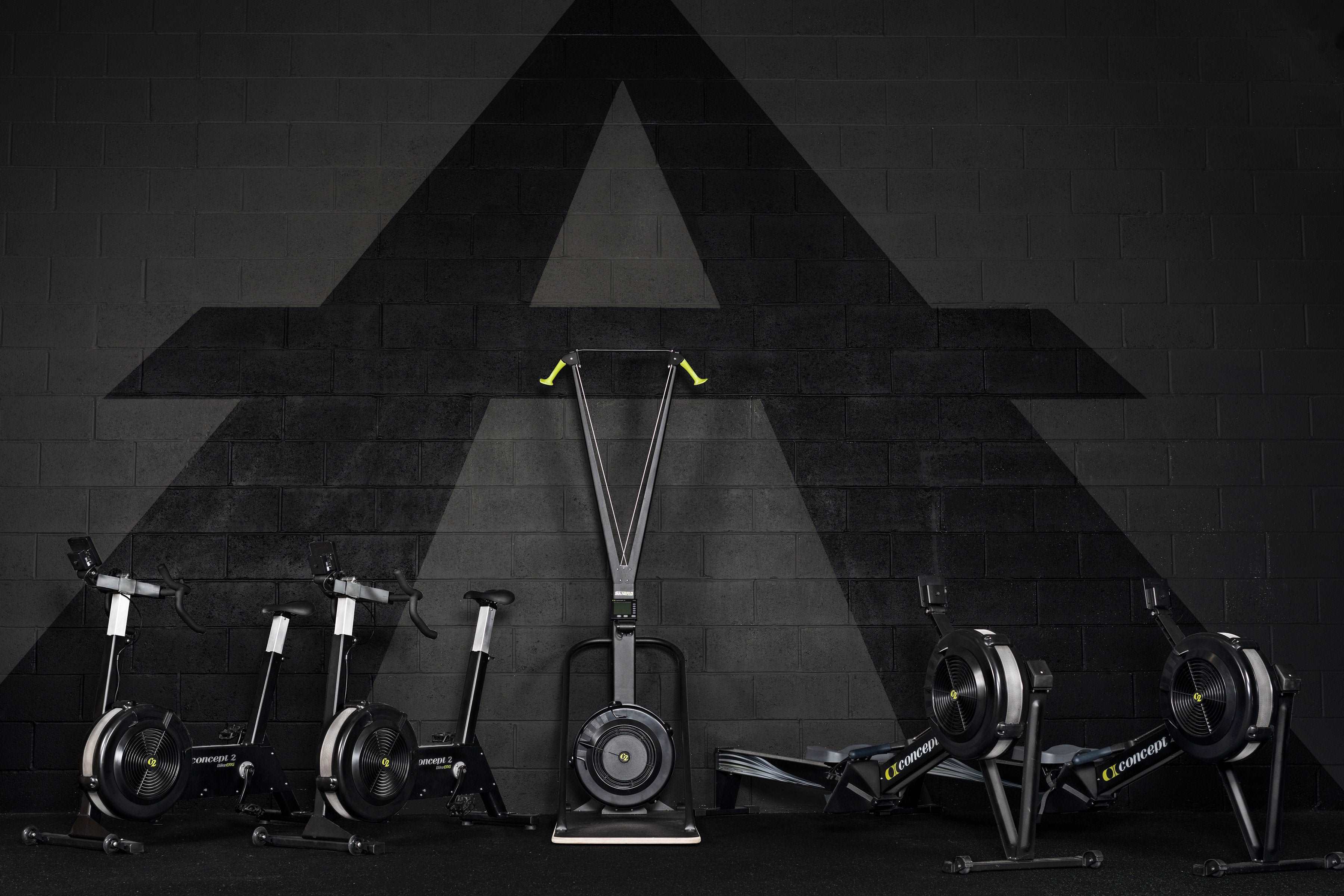 Concept2 Rower PM5