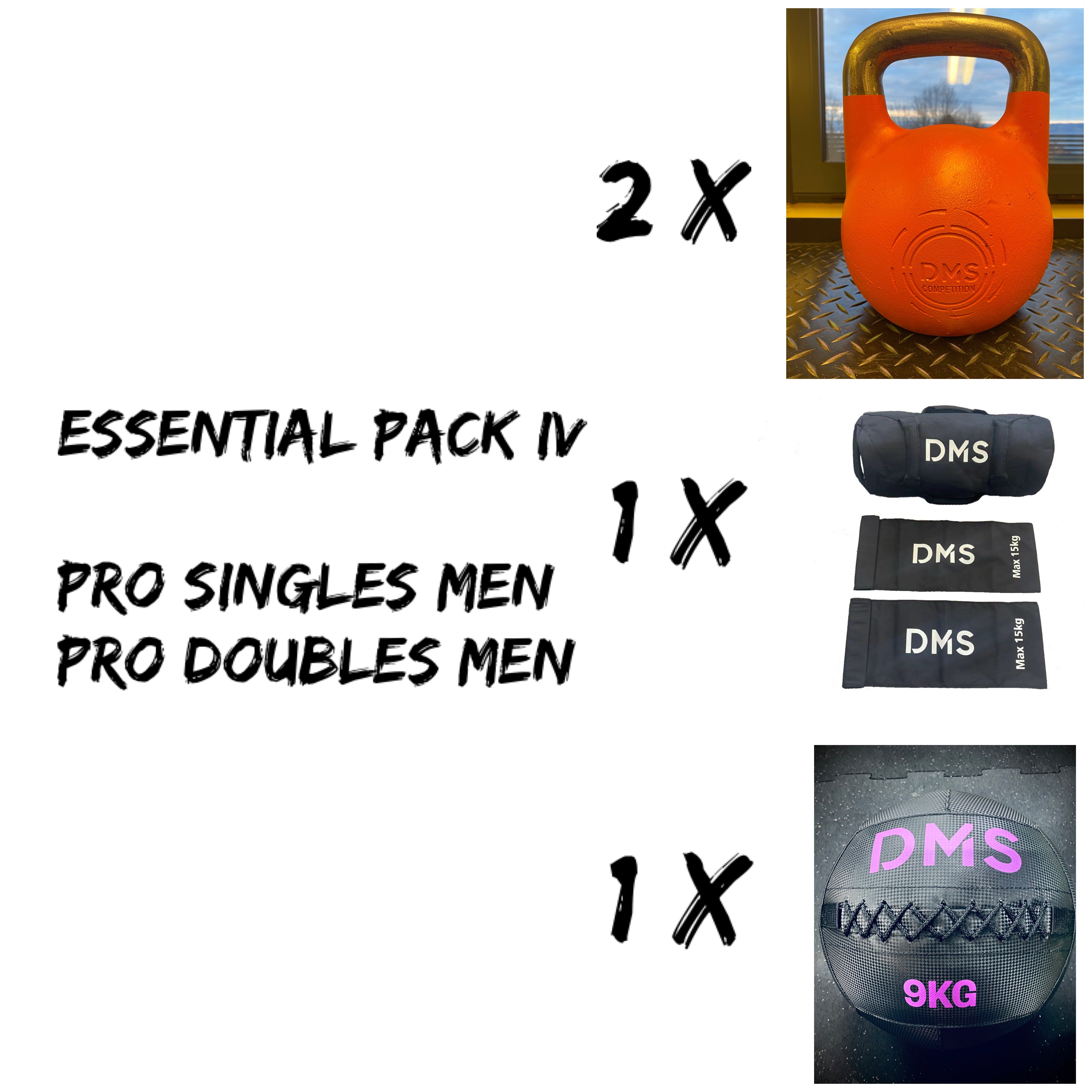 Hyrox Essential Packages
