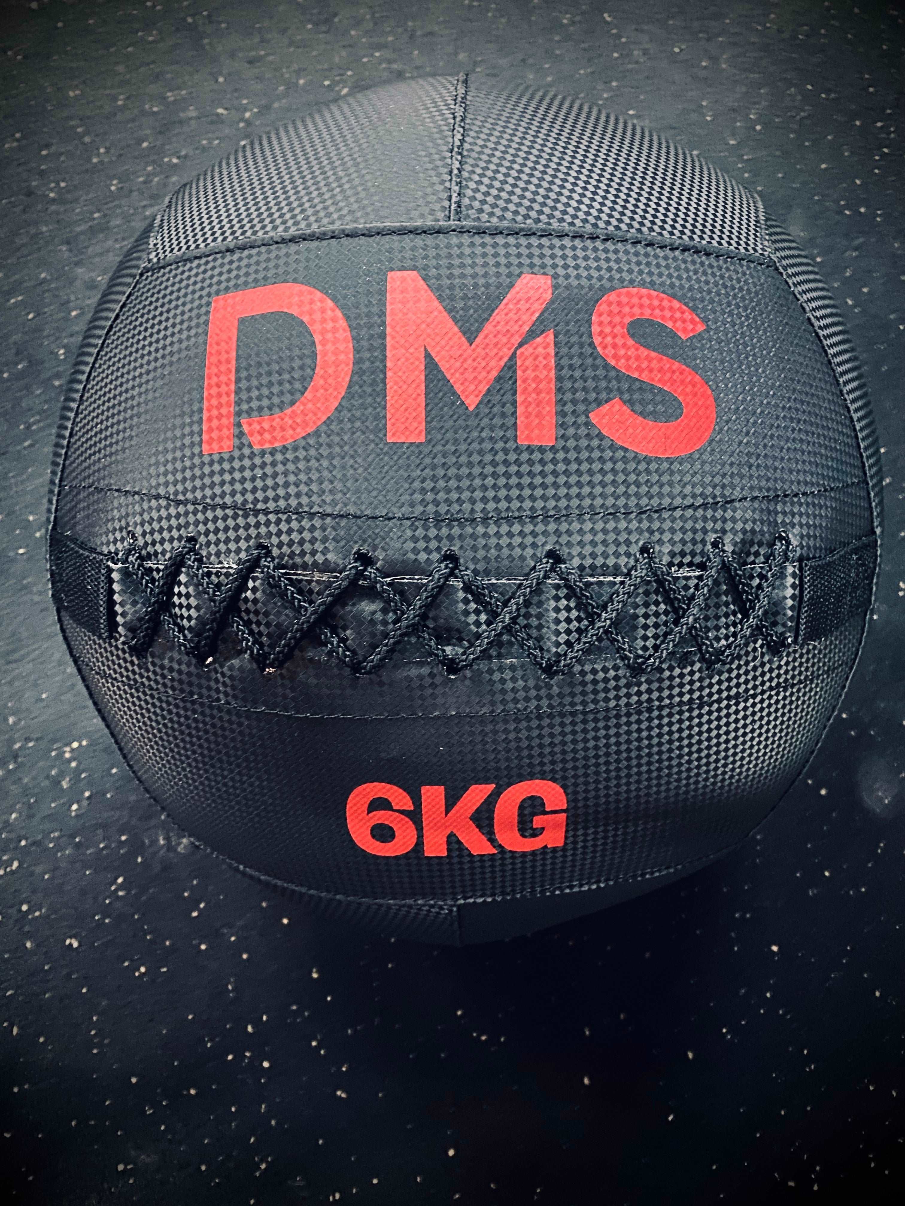 Endurance Wall Ball 1000D PVC Carbon Fiber