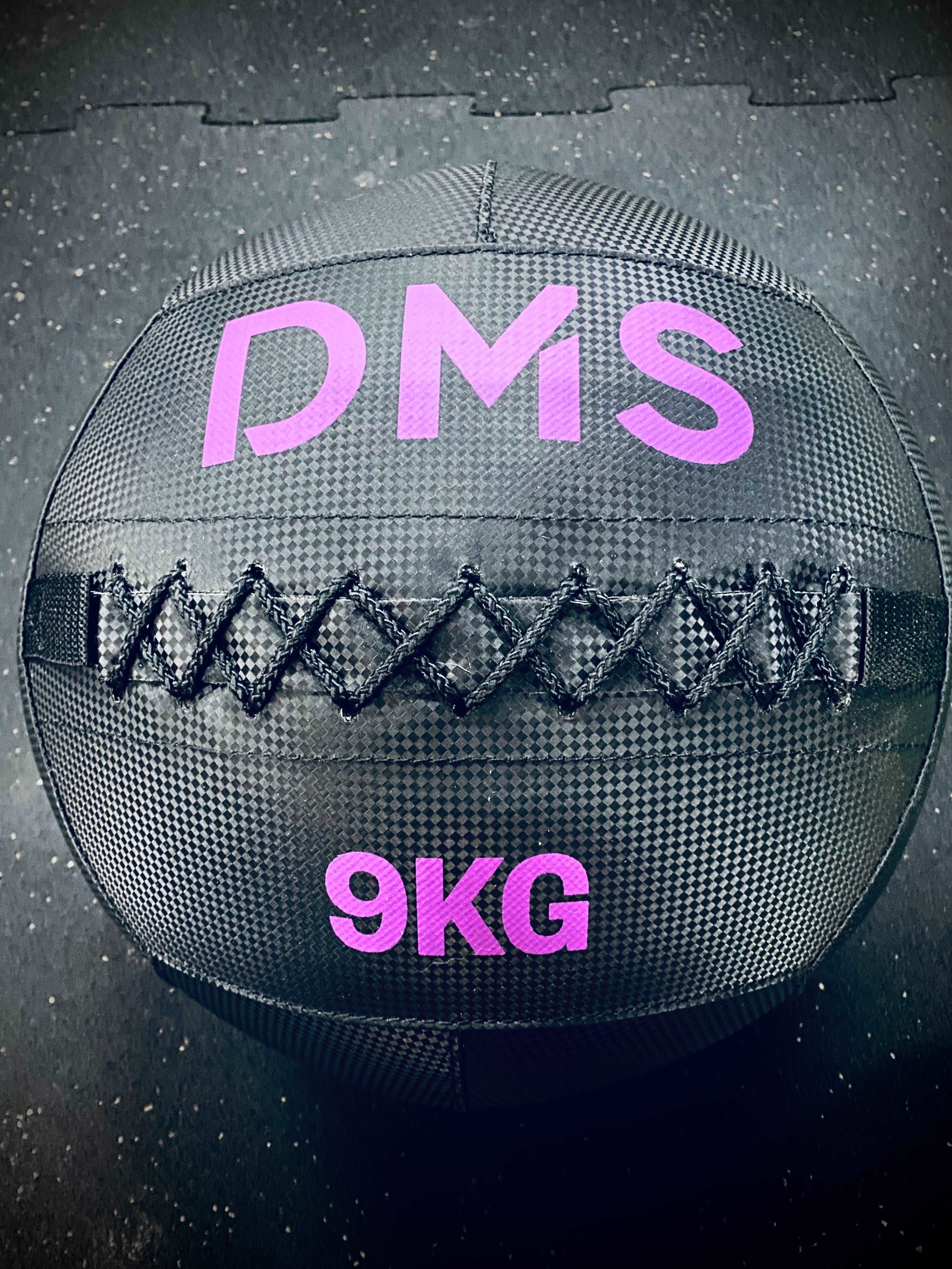 Endurance Wall Ball 1000D PVC Carbon Fiber
