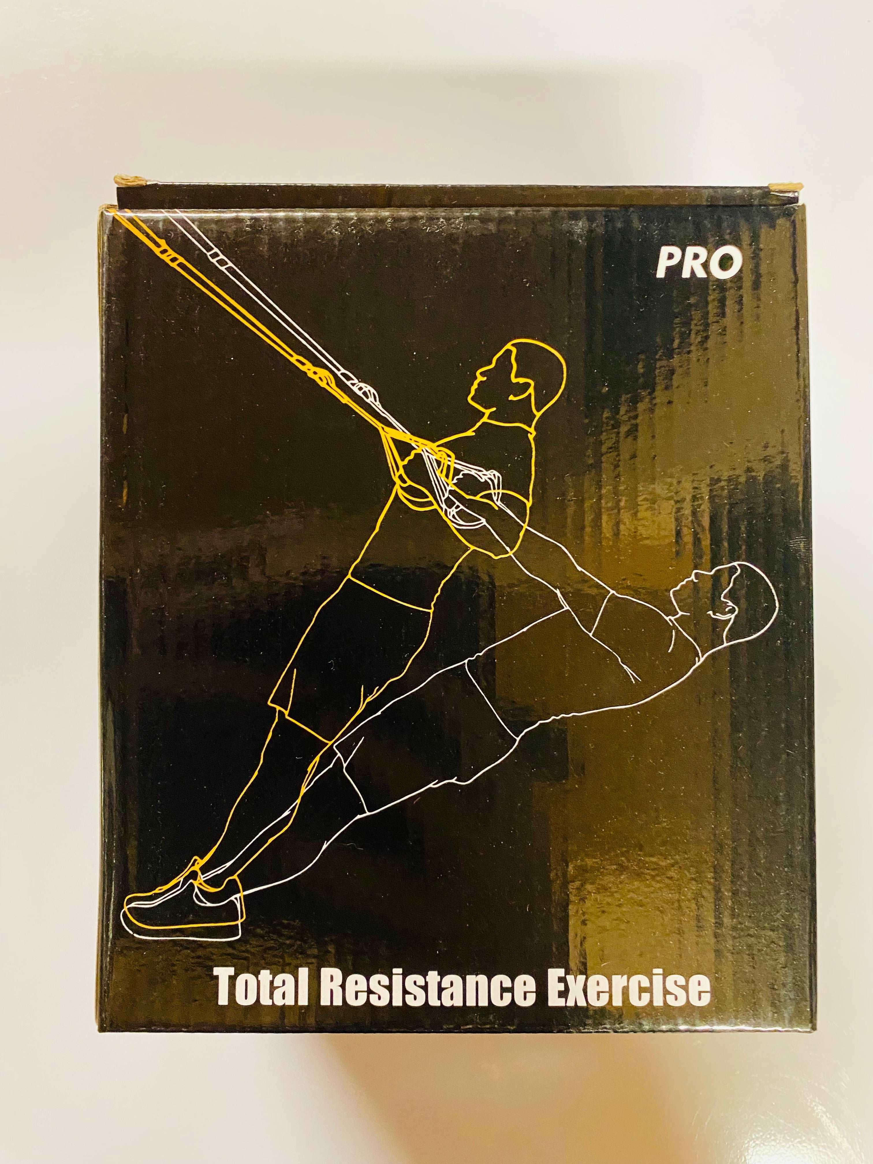 STP - Suspension Trainer Pro