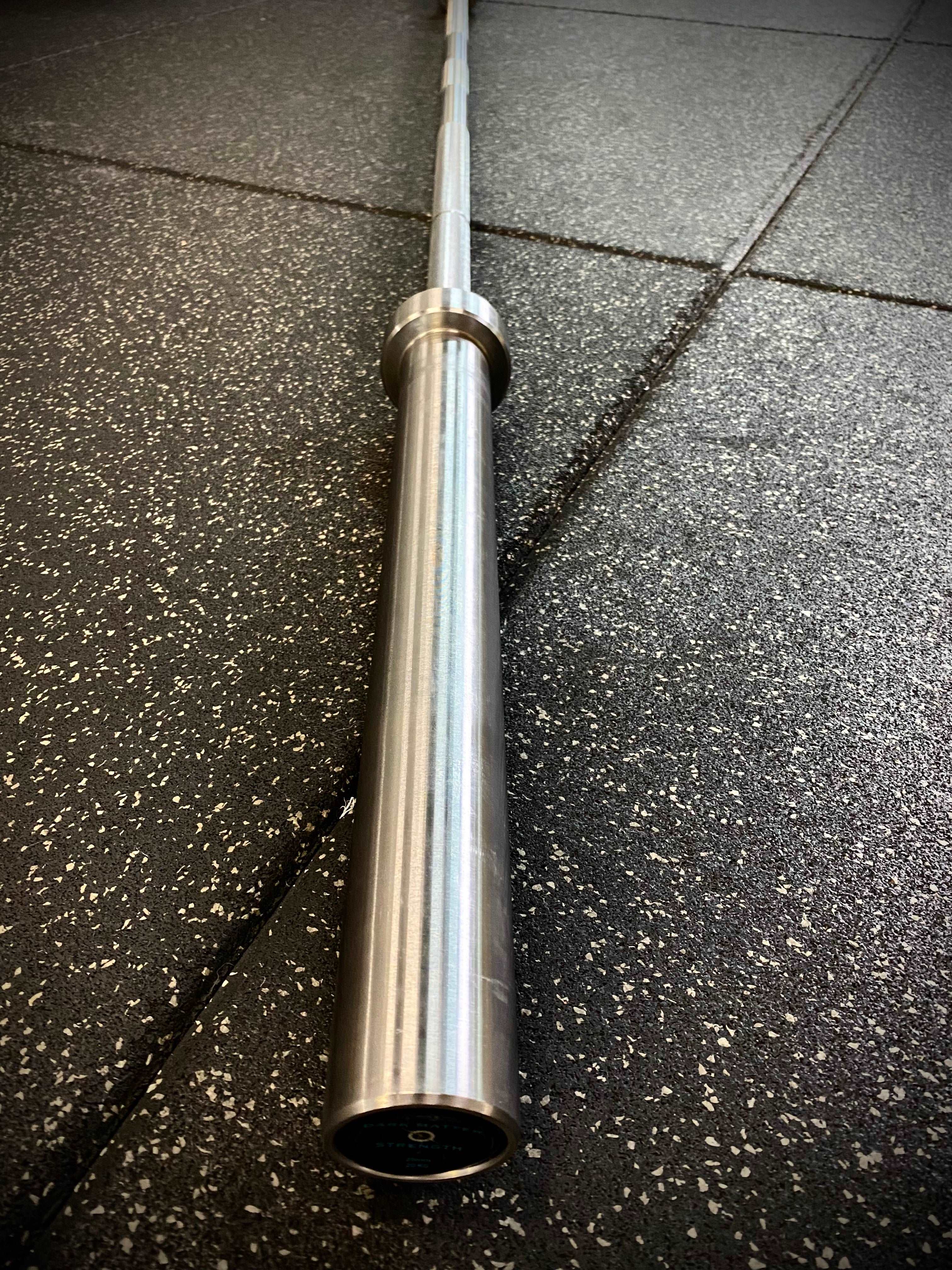 Performance Weightlifting Bar 20 kg