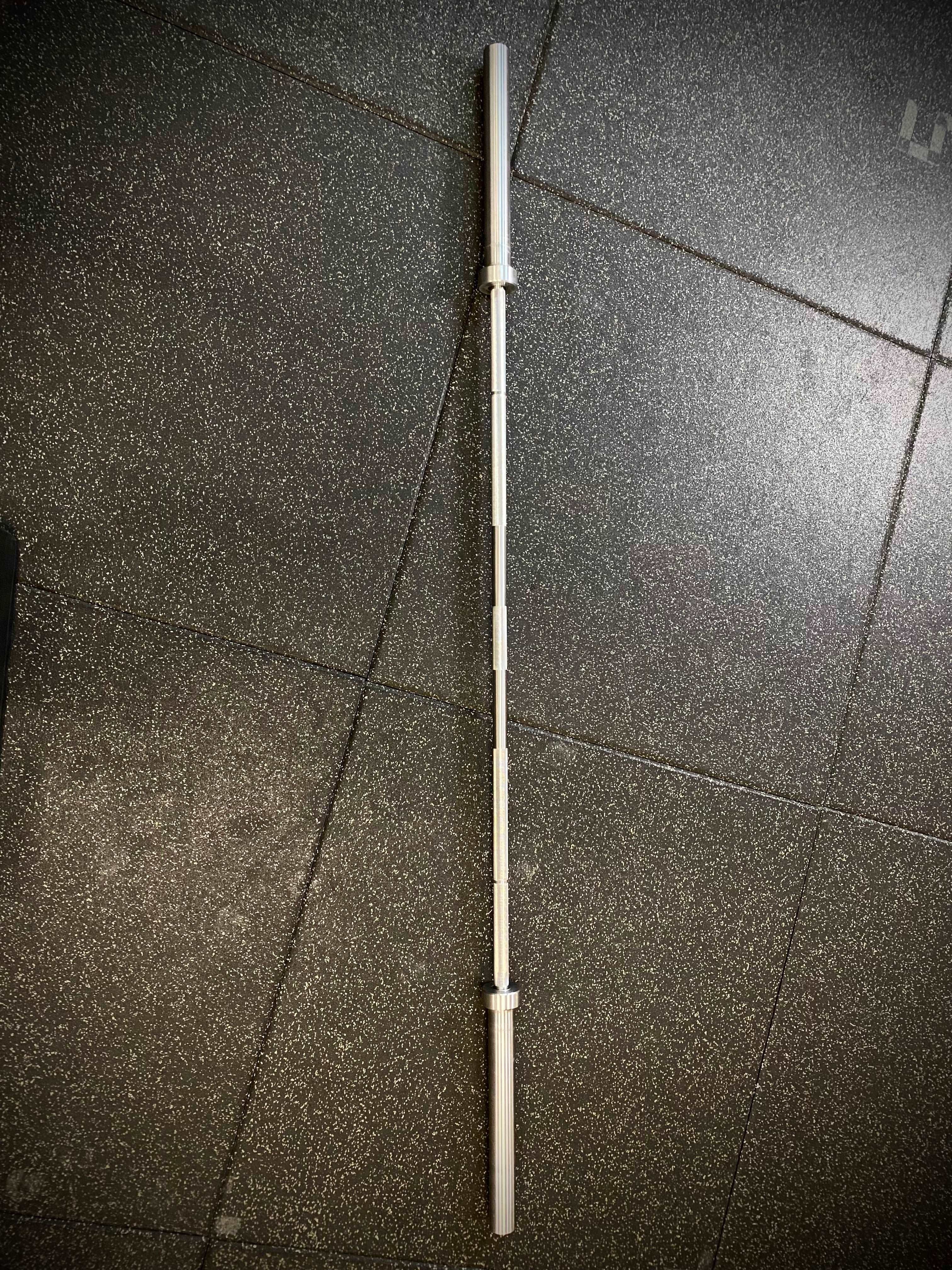 Performance Weightlifting Bar 20 kg