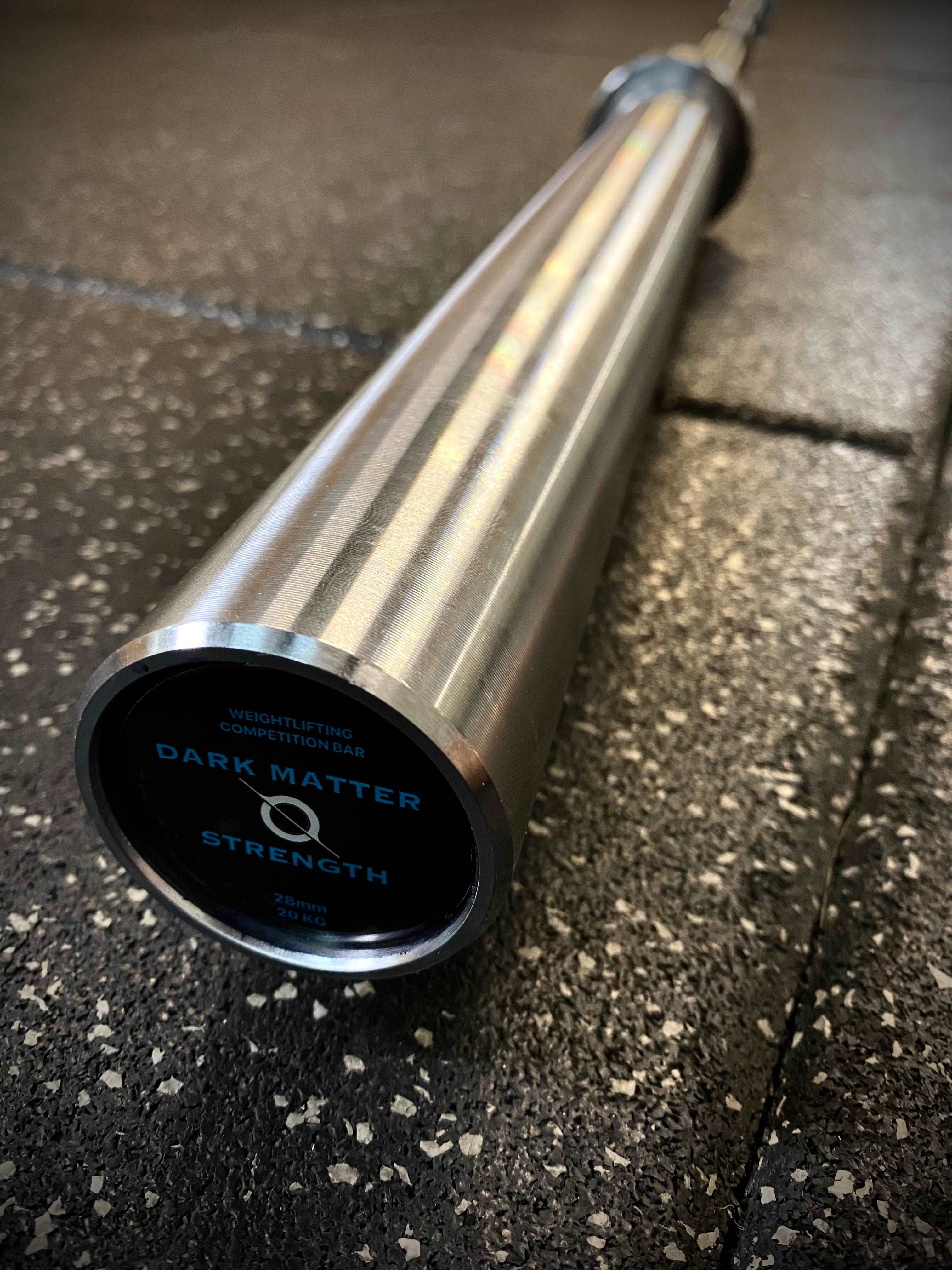 Performance Weightlifting Bar 20 kg