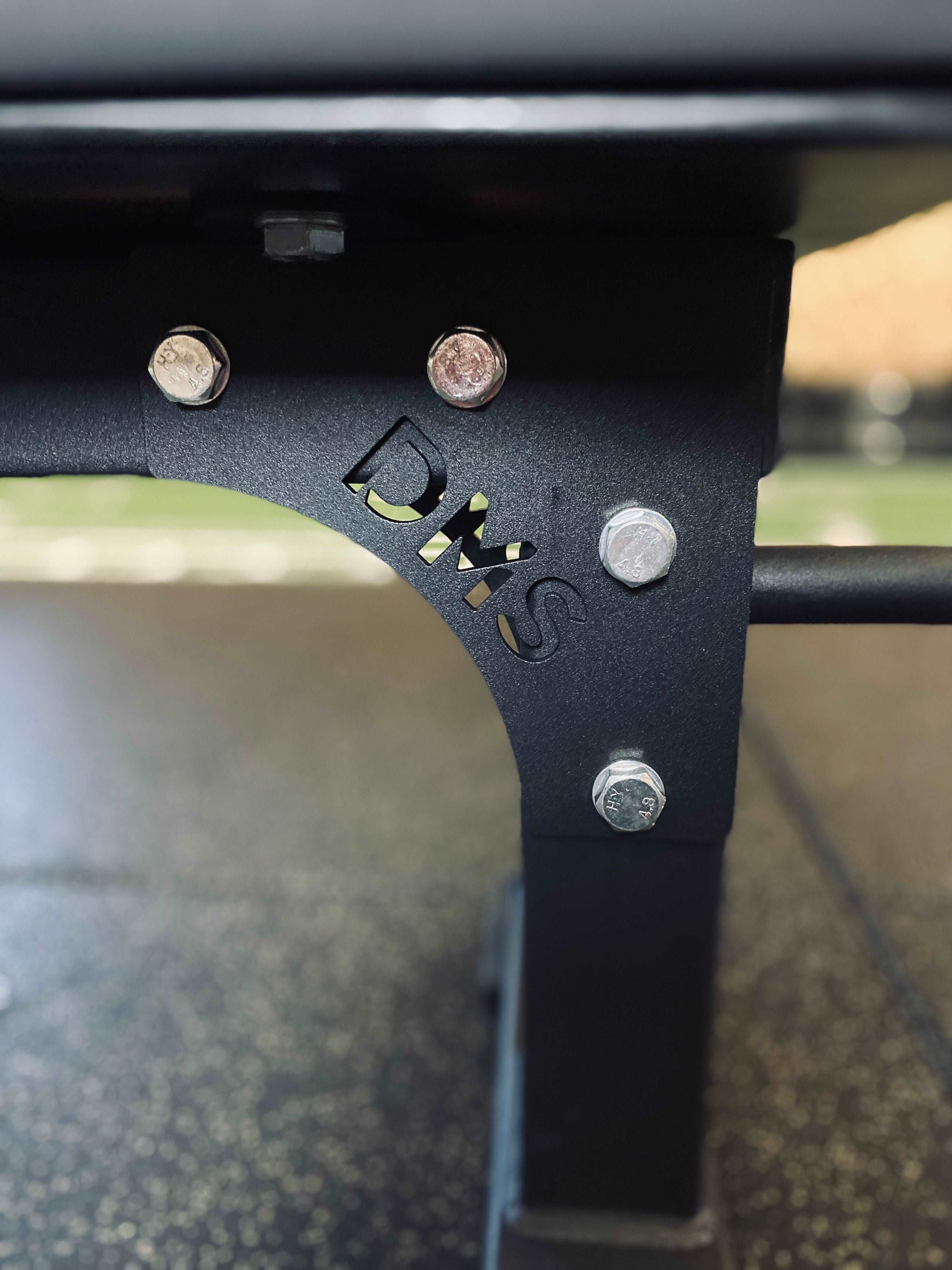 HD Flat Bench