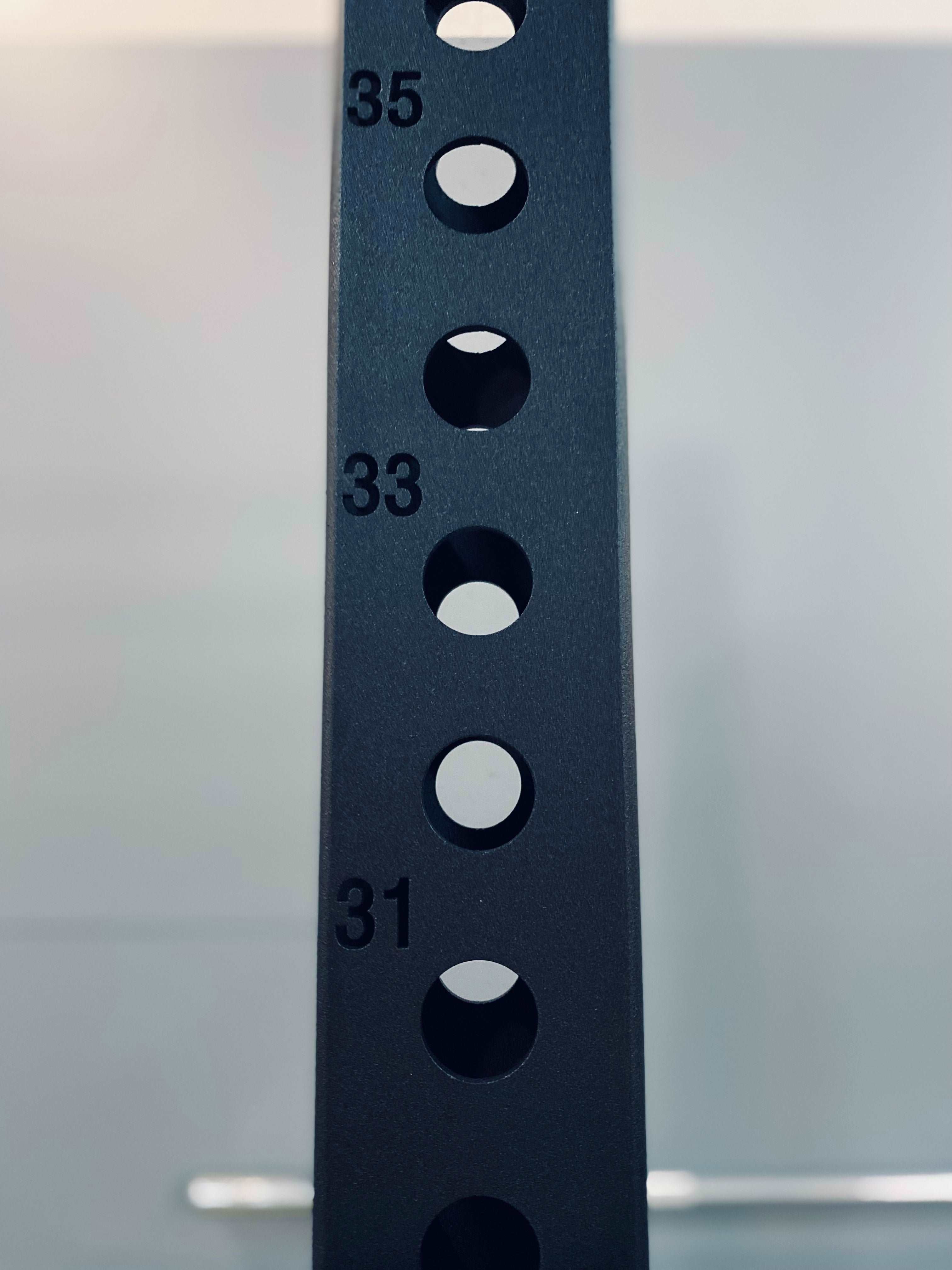 STD75 PR110T POWER RACK – DMS