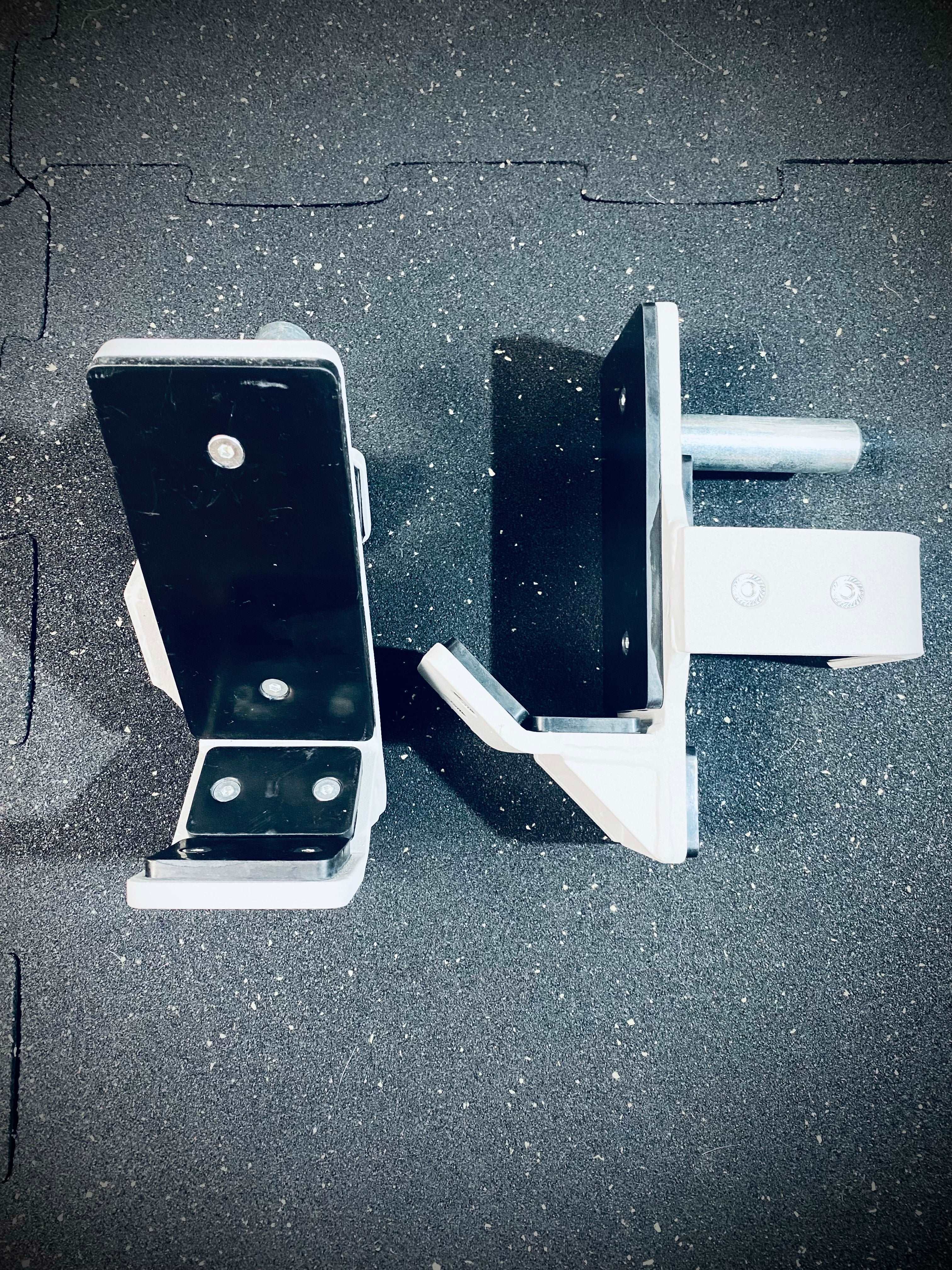 STD75 PR110M POWER RACK – DMS