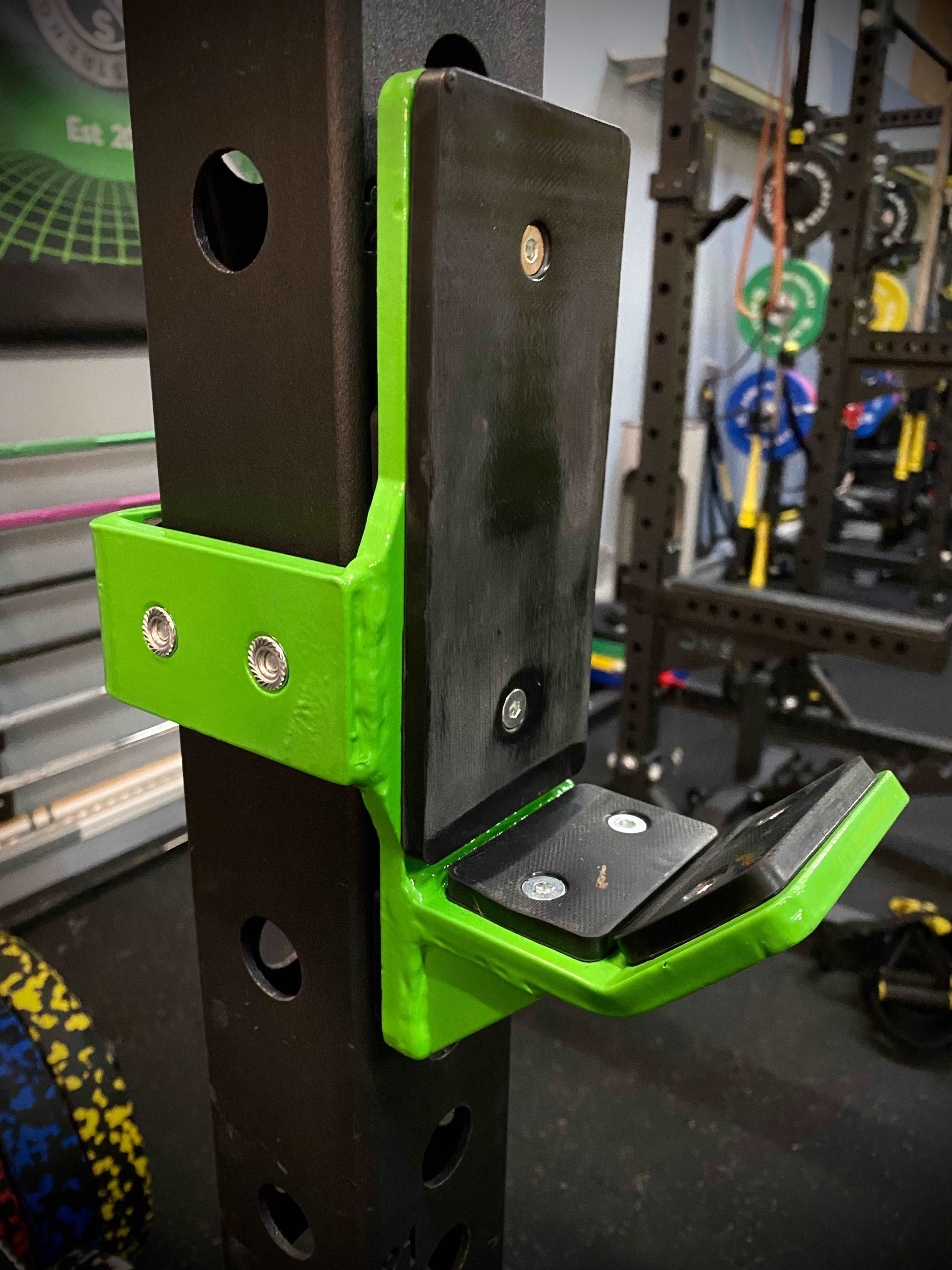 STD75 PR110M POWER RACK – DMS