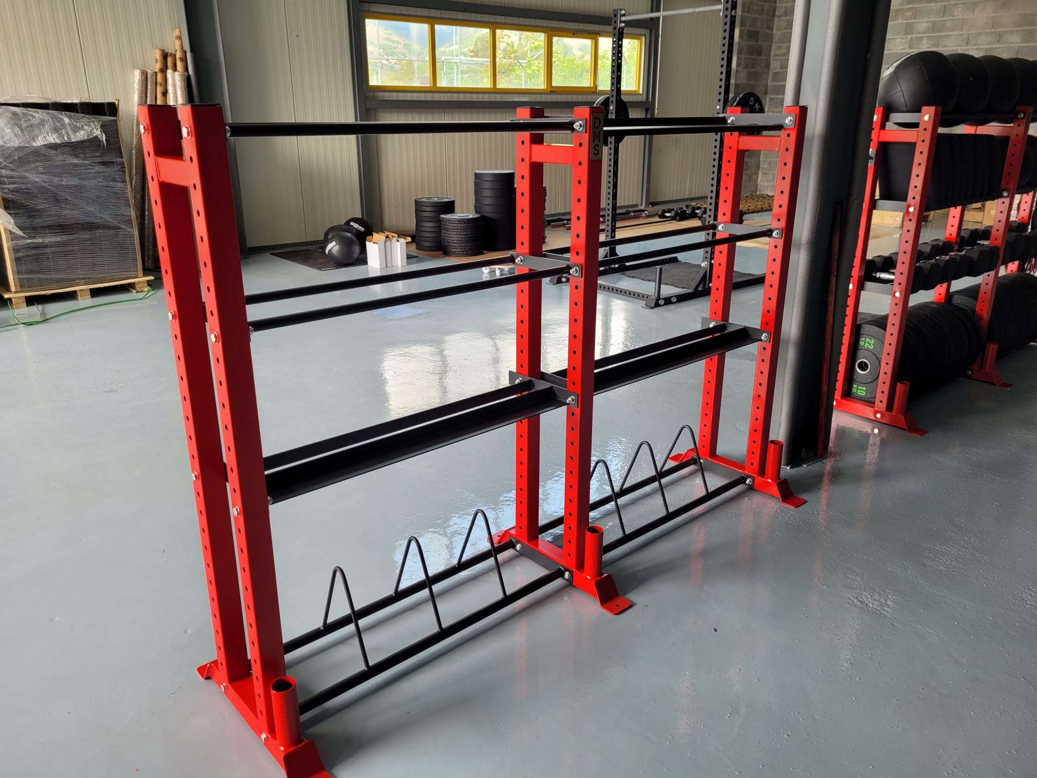 Multi-Function XL Storage Rack