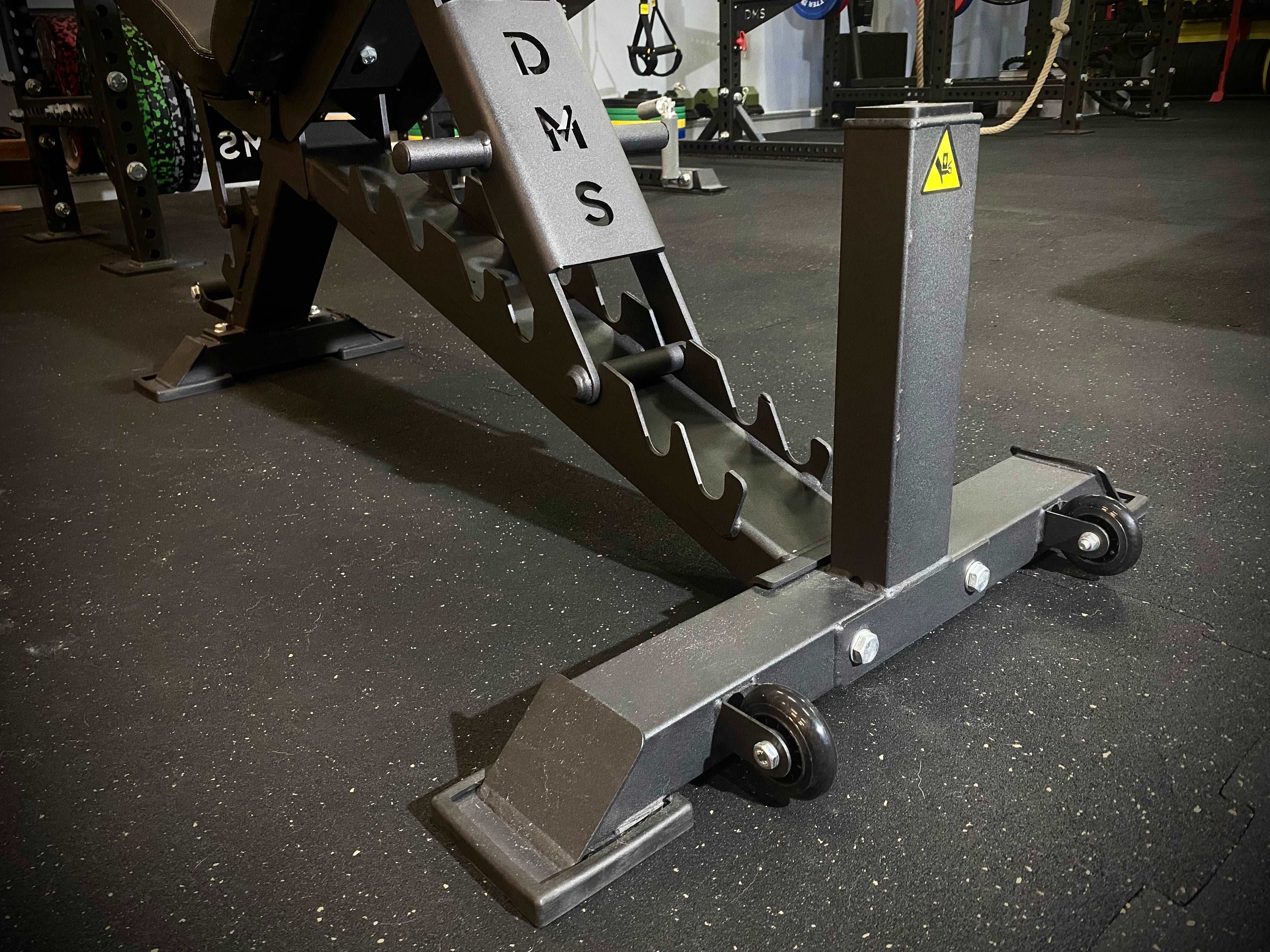 HD Adjustable Incline Bench