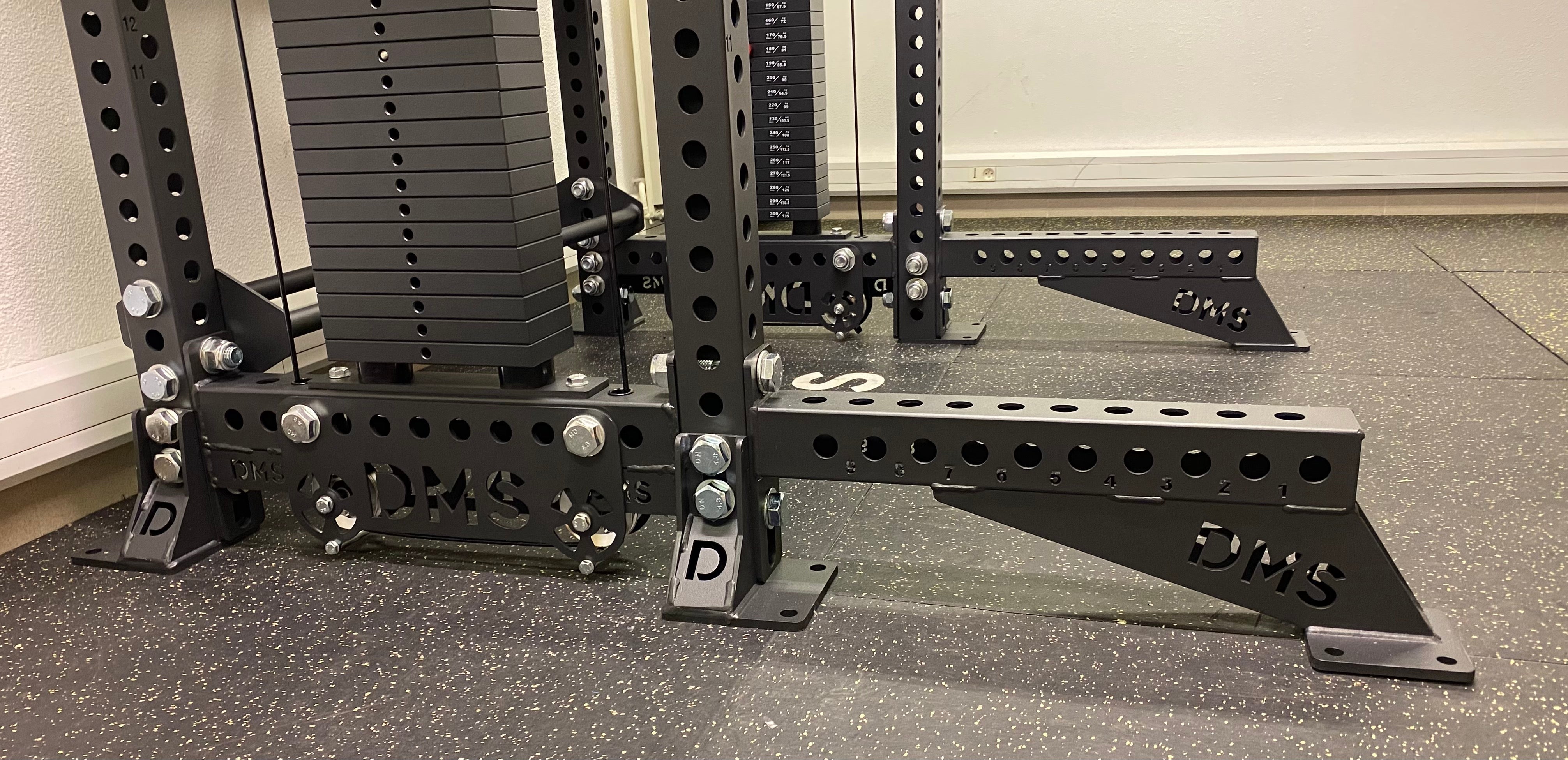 STD75 Leg Stabilizer pair