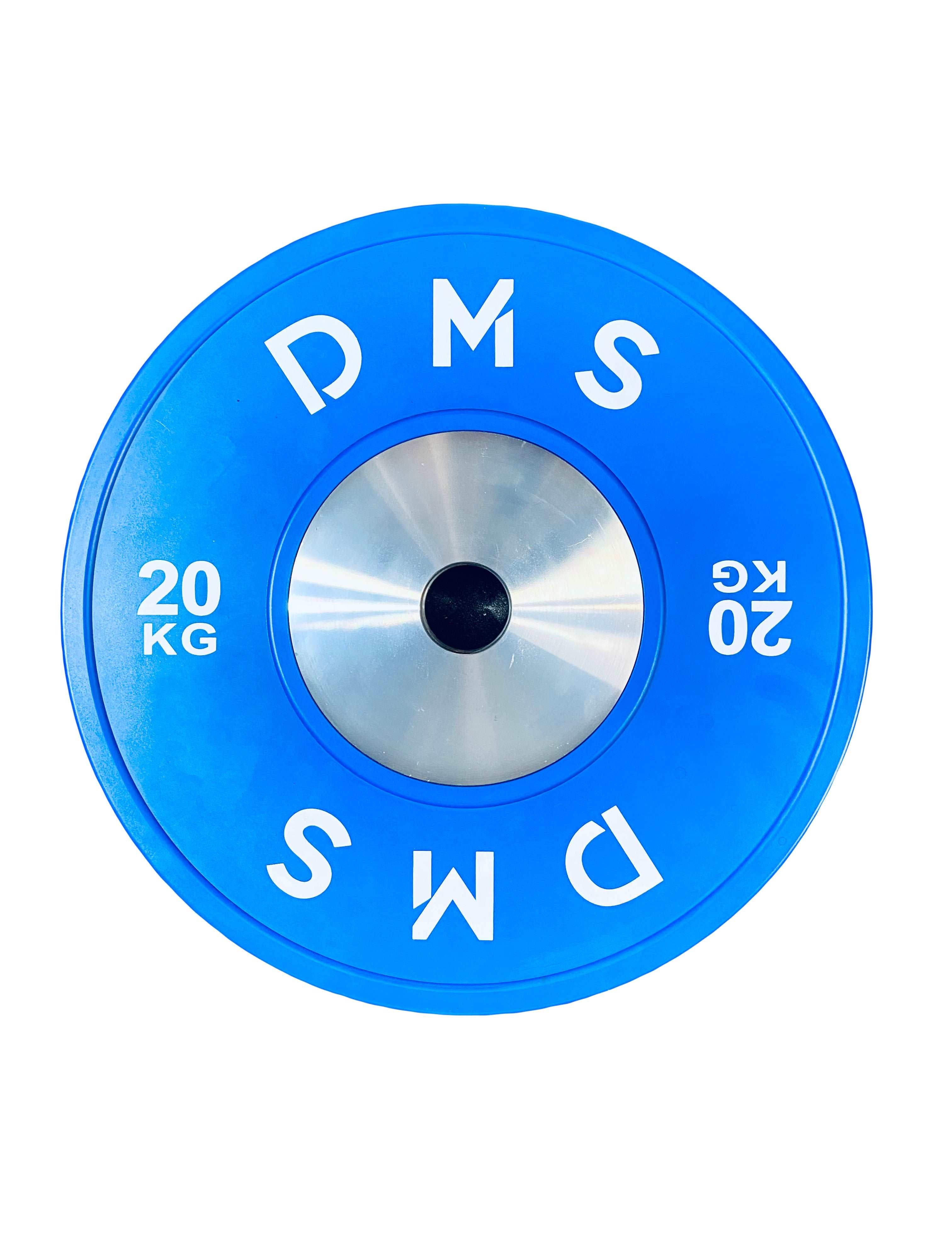 Competition Rubber Bumper Plates