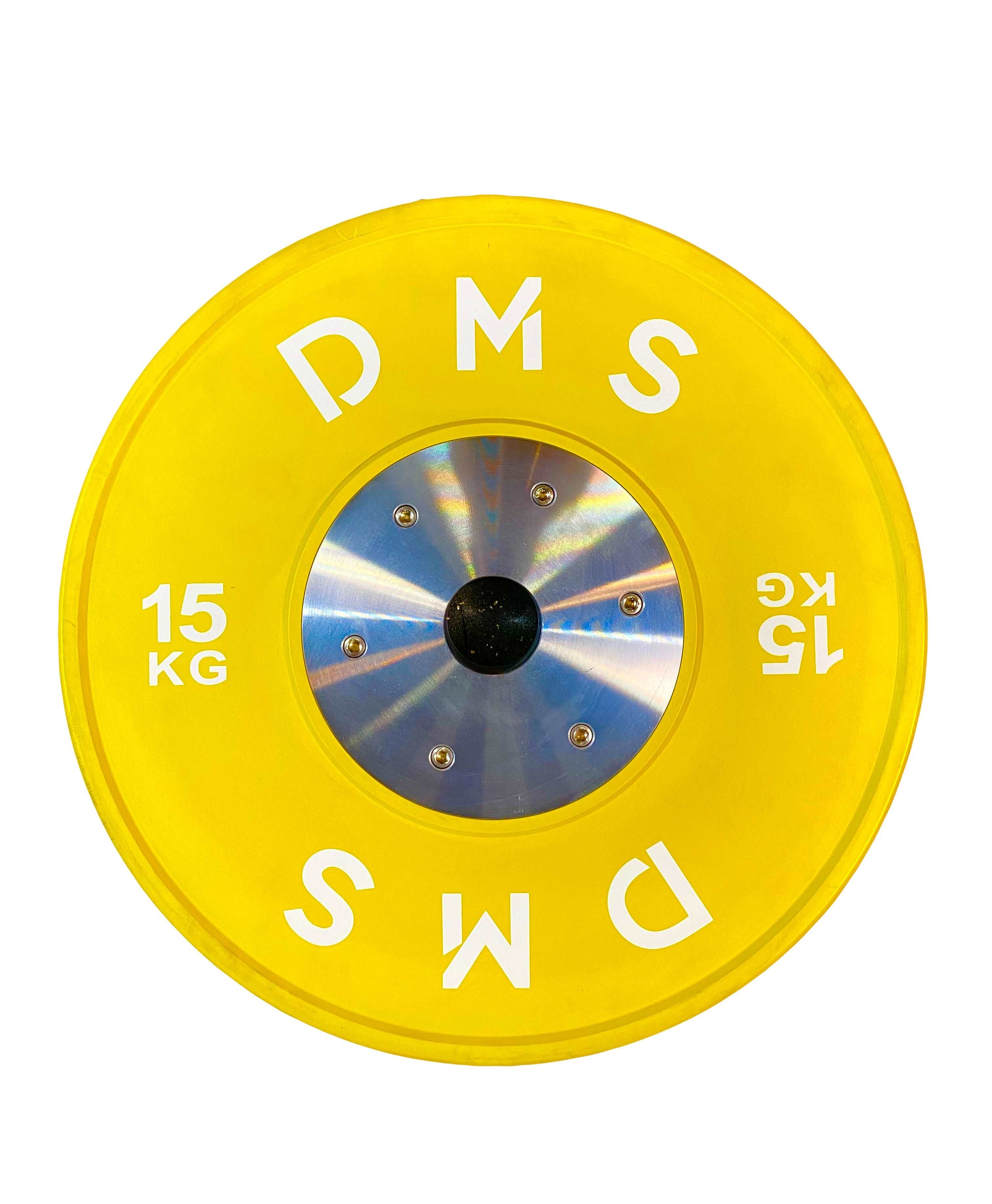 Competition Rubber Bumper Plates