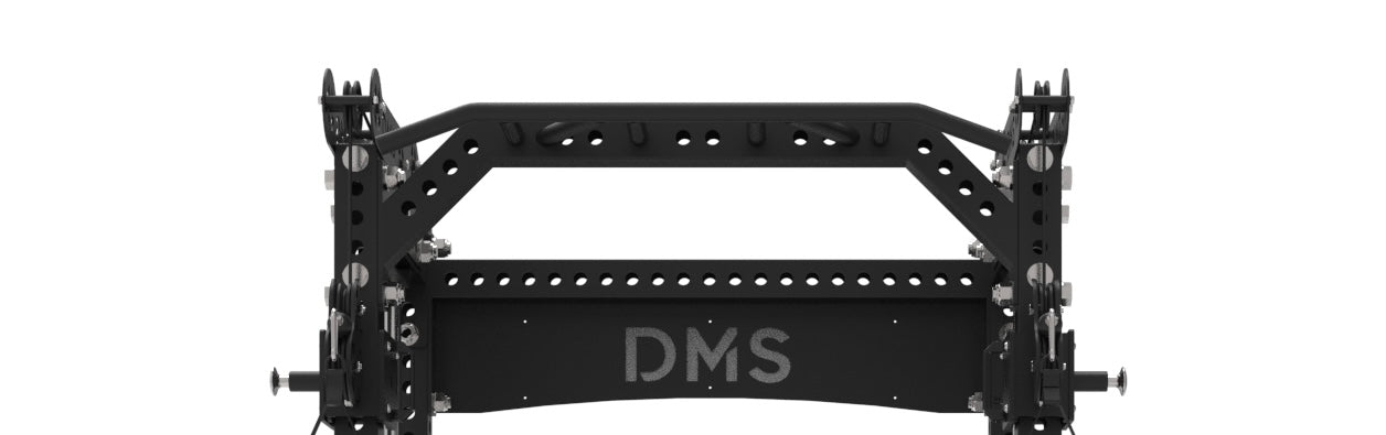 STD75 Multi-Grip Pull Up Bar