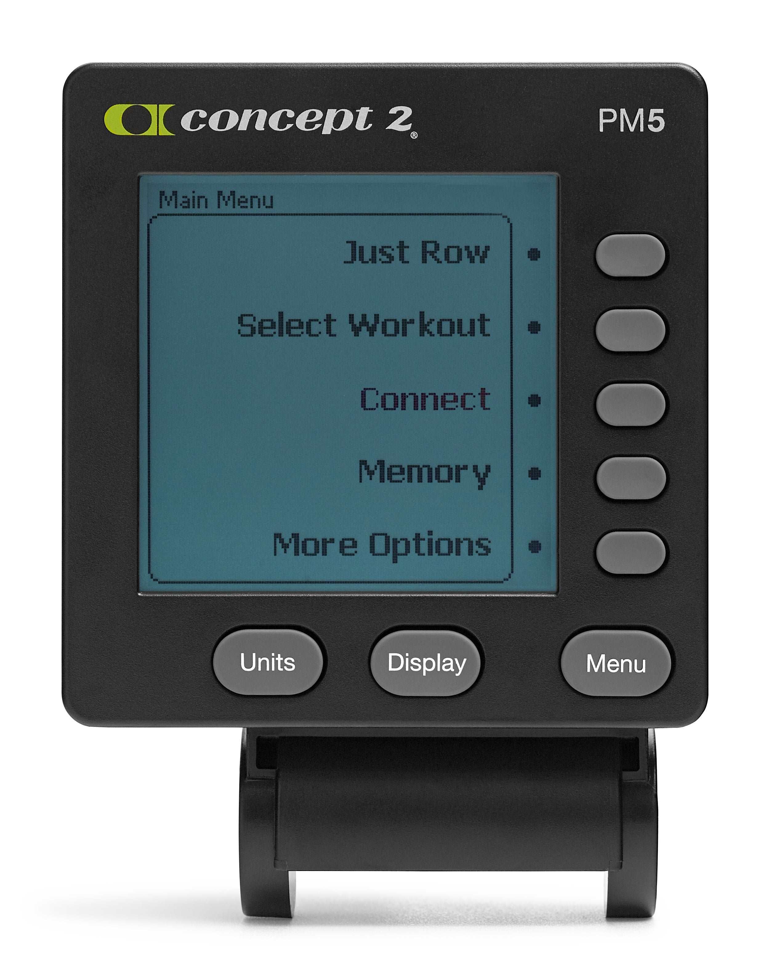 Concept2 Rower PM5