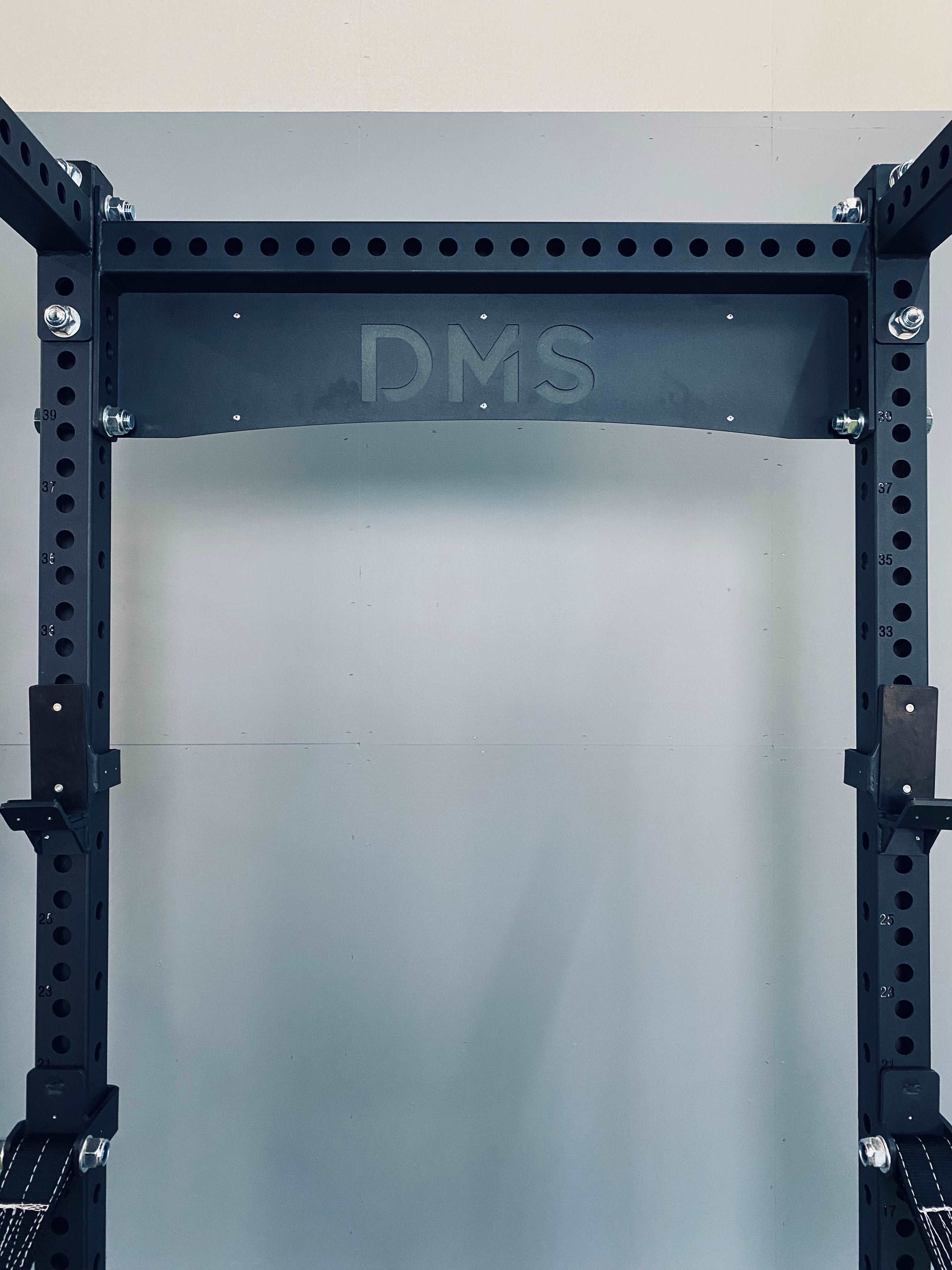 STD75 PR76M POWER RACK – DMS