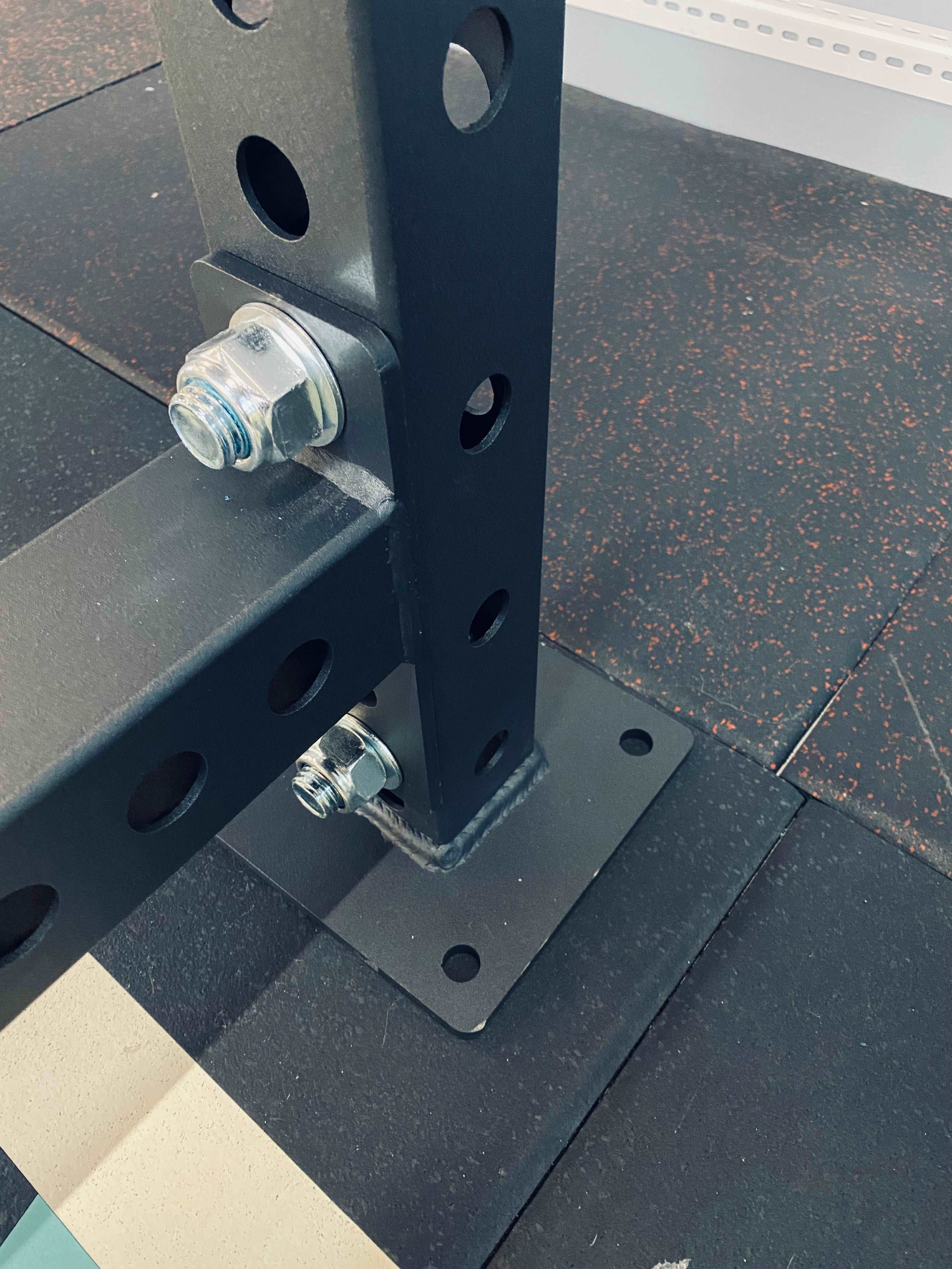STD75 PR110M POWER RACK – DMS