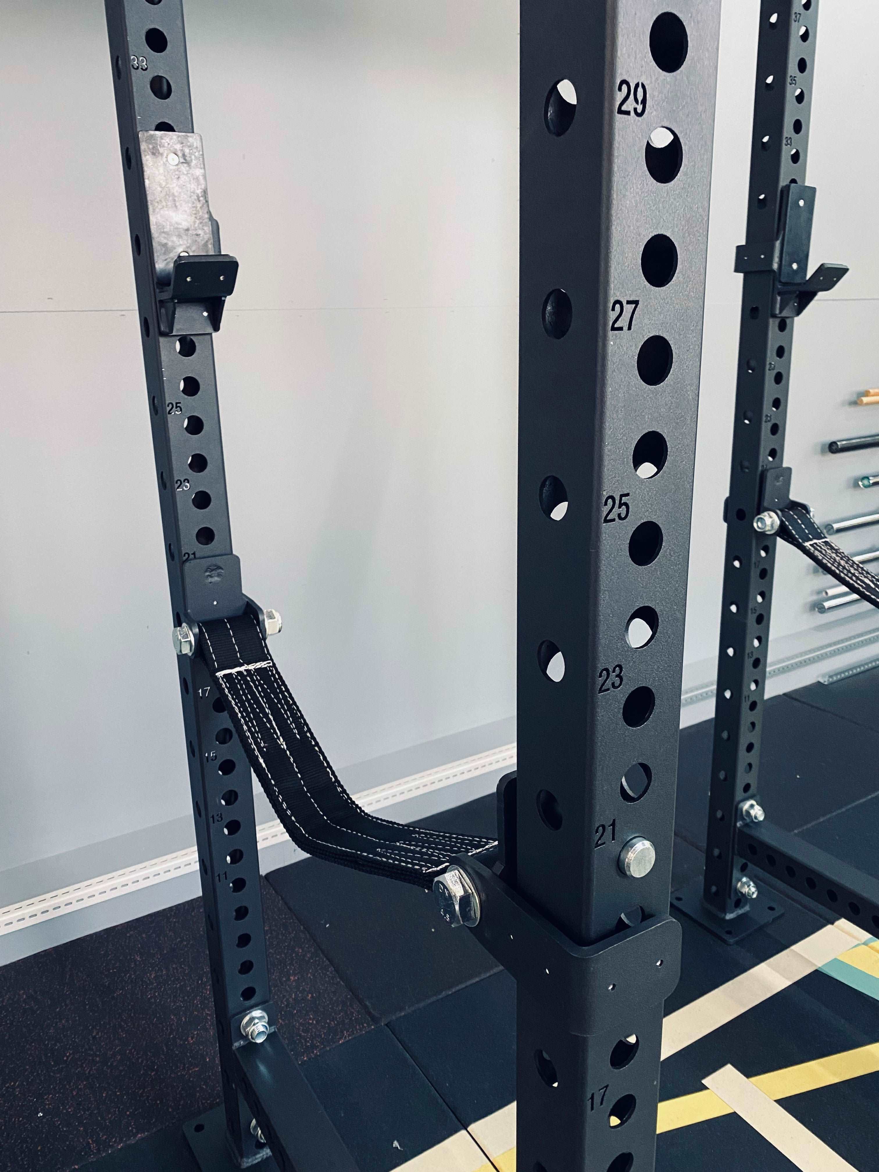 STD75 PR110M POWER RACK – DMS