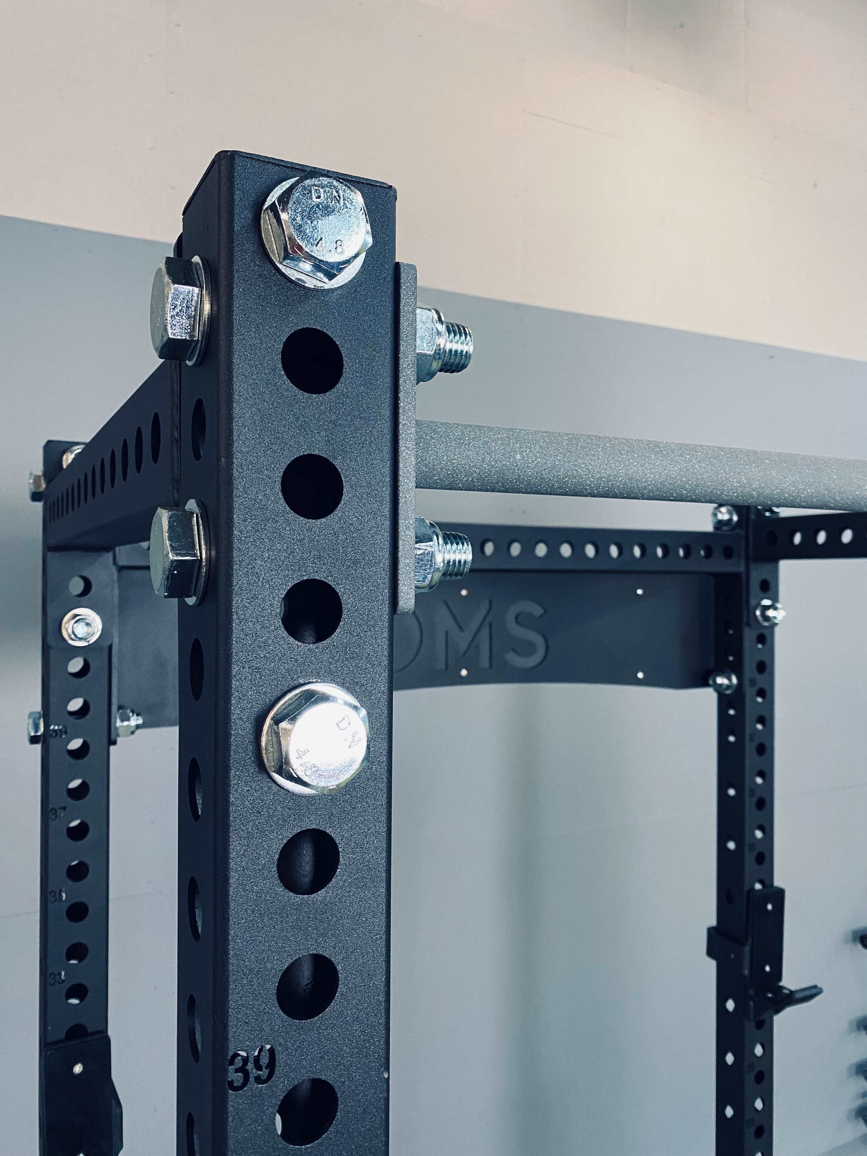 STD75 PR110M POWER RACK – DMS