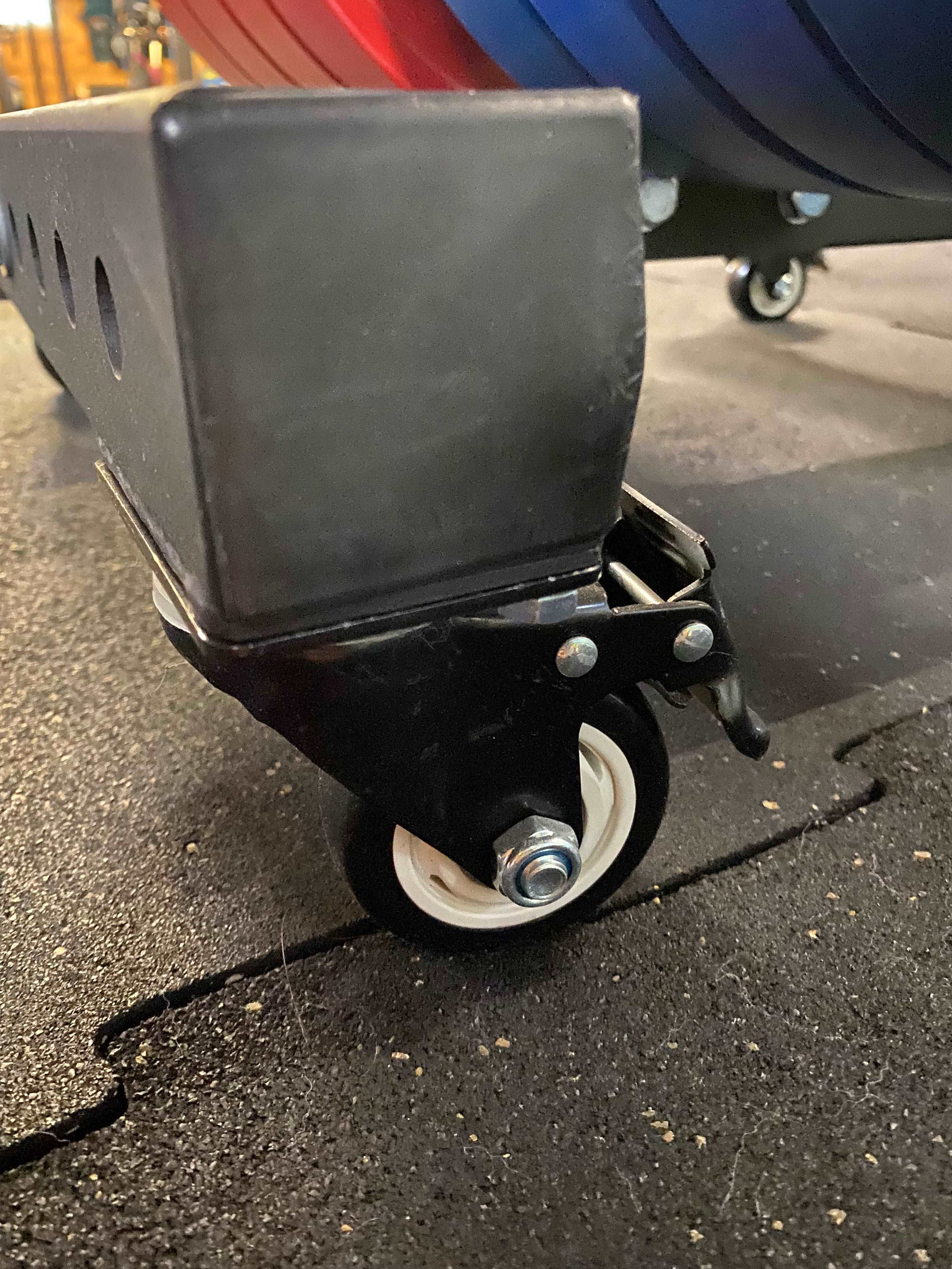 3-tier Olympic Plate Tree