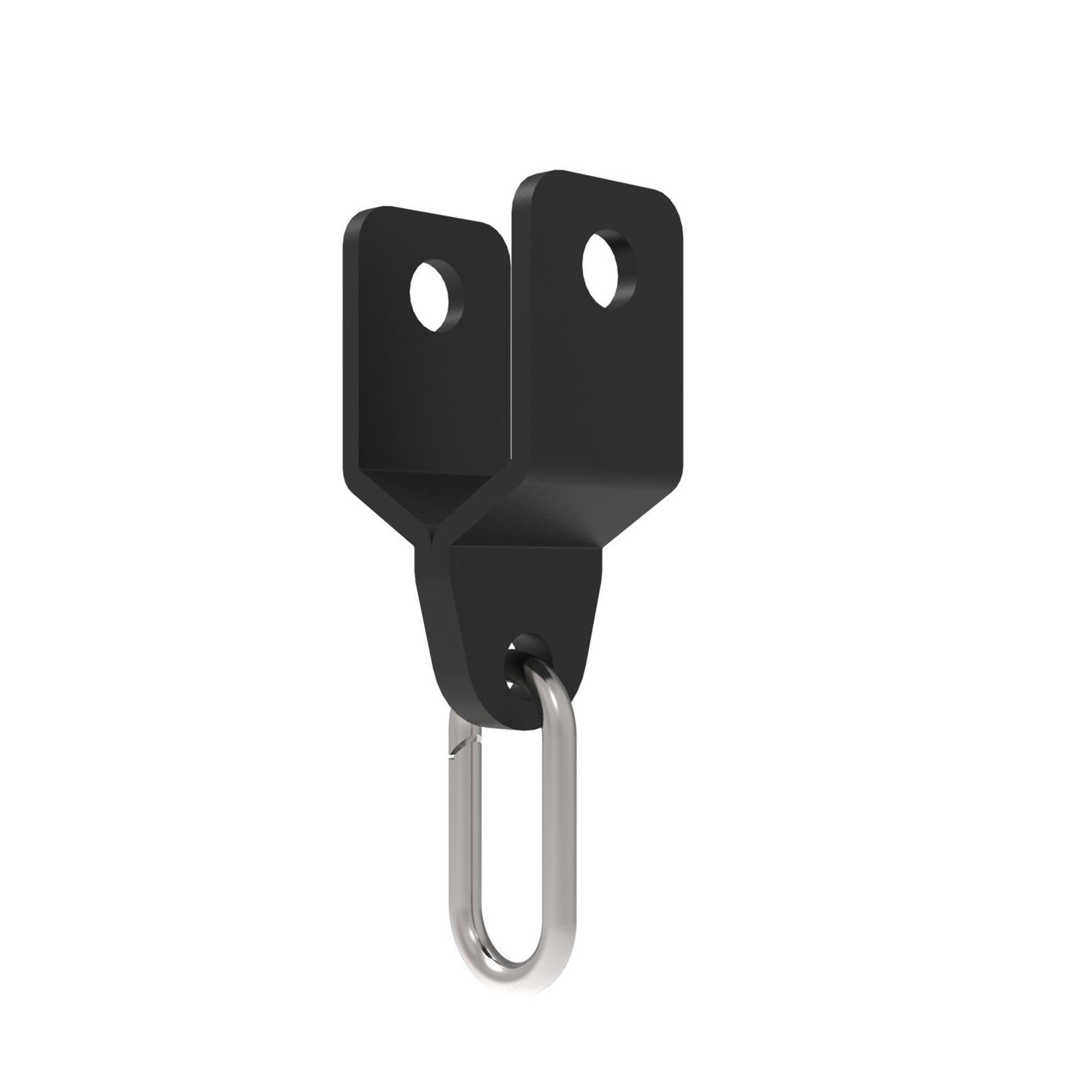 STD75 SHACKLES WITH CARABINER (PAIR)