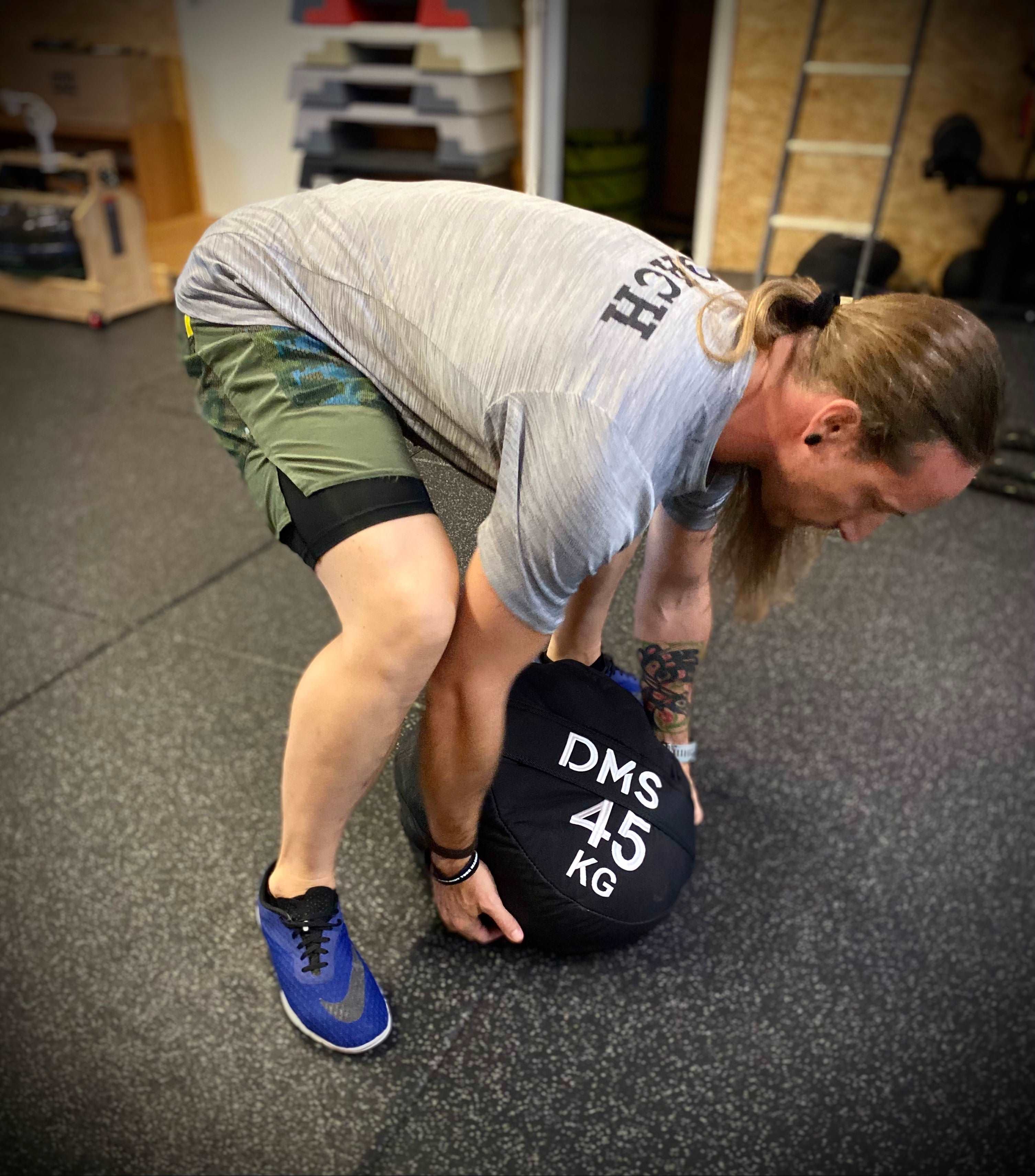 Strongman Sandbags