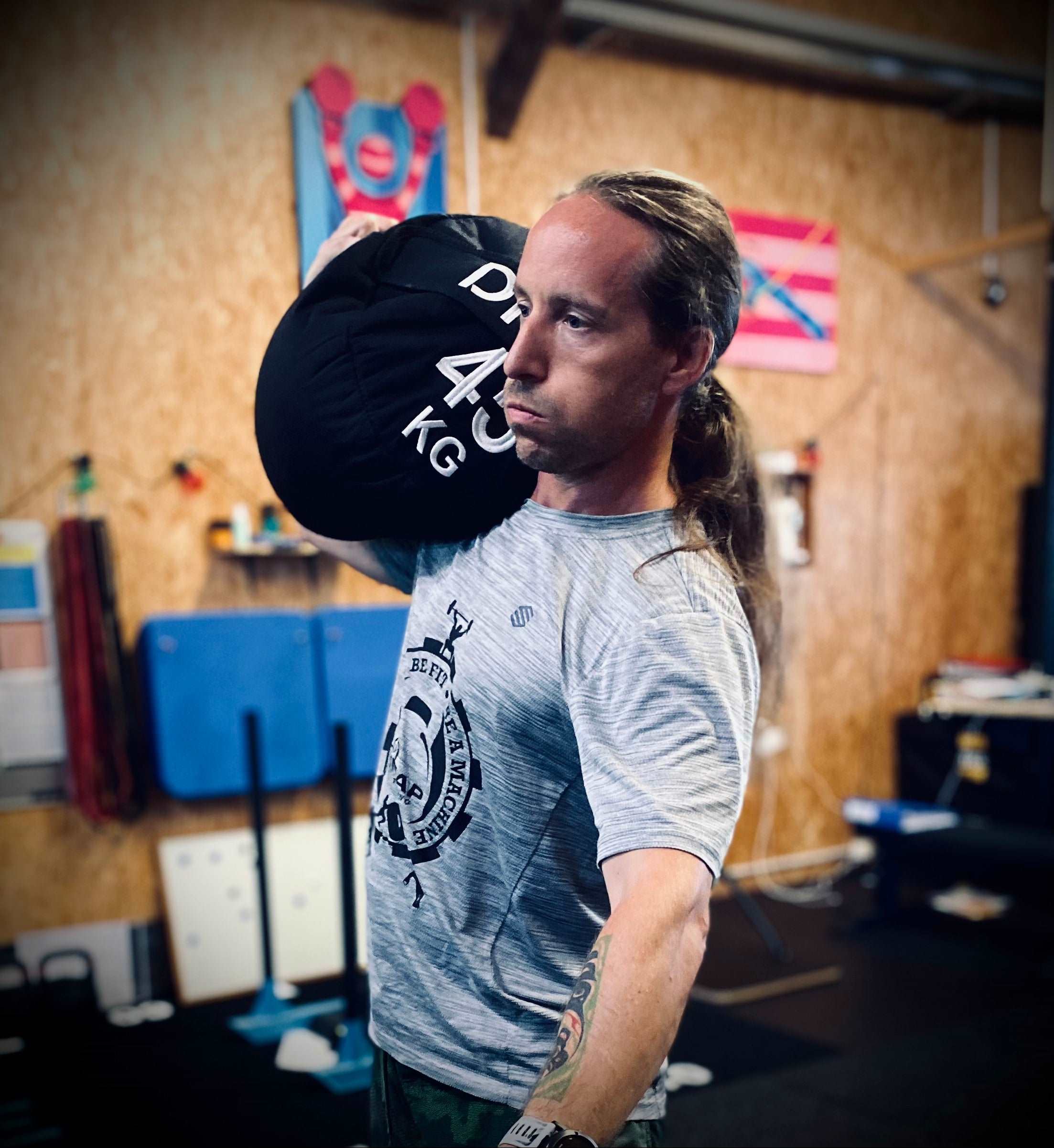 Strongman Sandbags