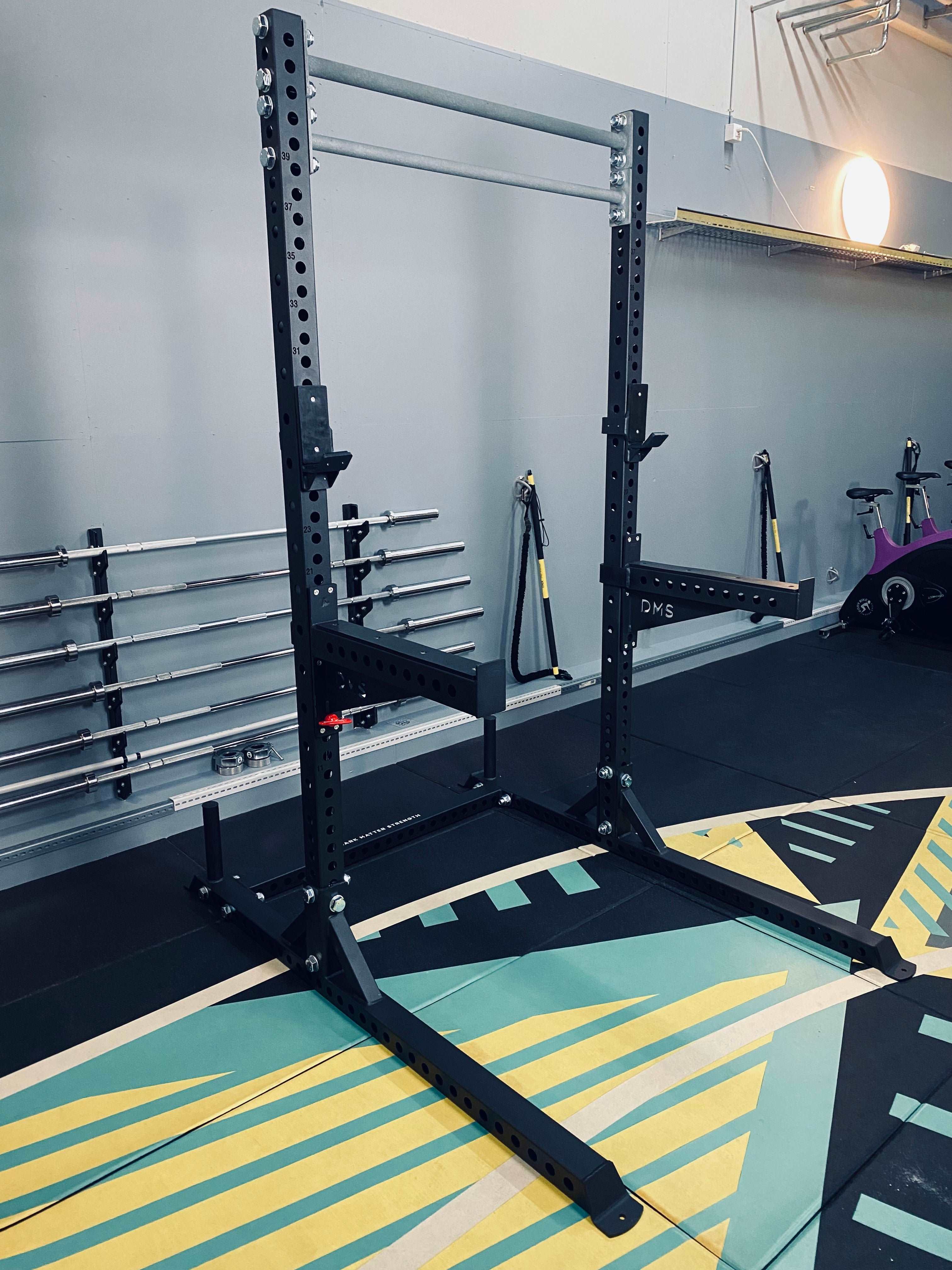 DMS STD SR231 - Squat Rack