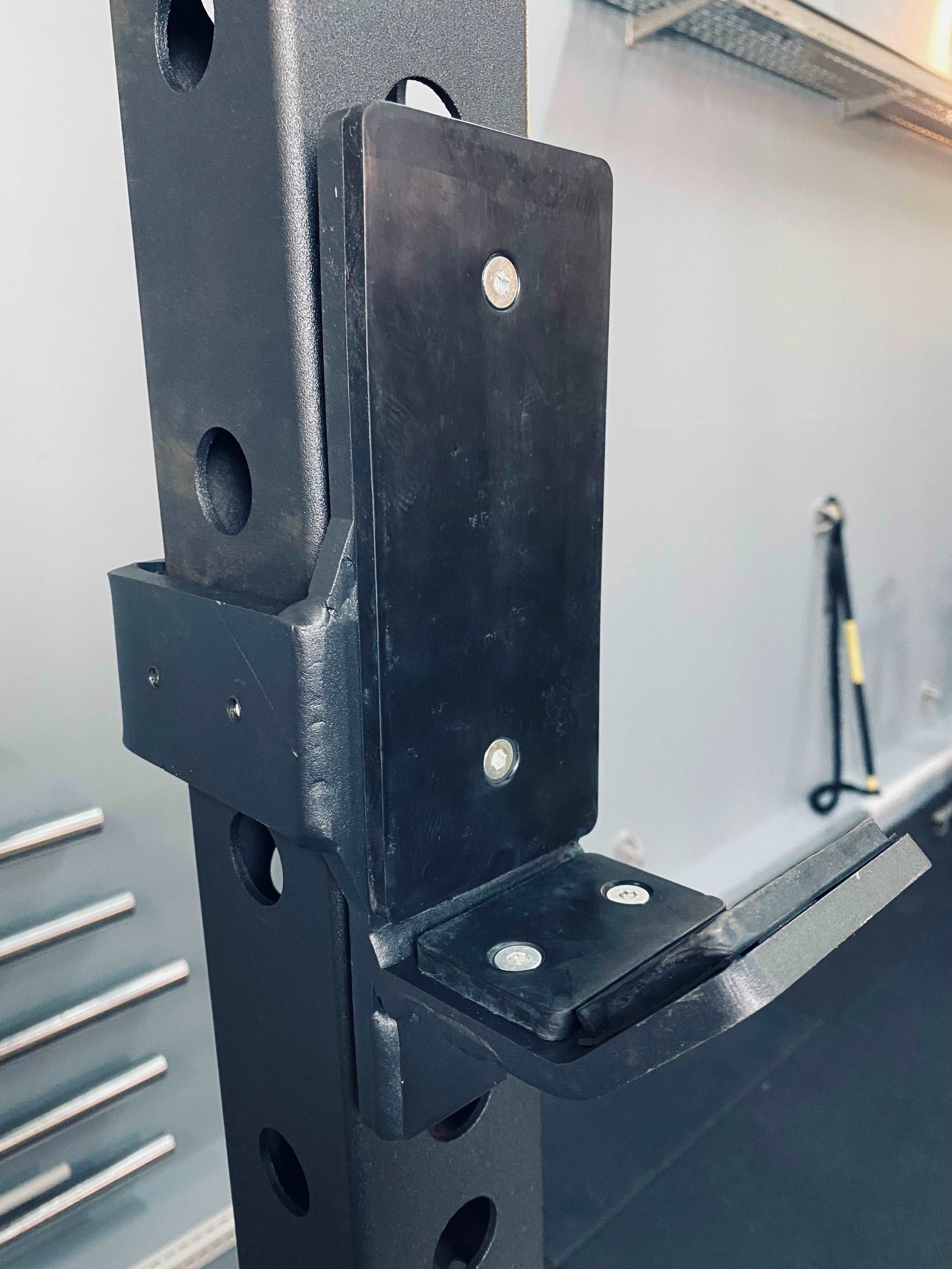 STD75 PR110T POWER RACK – DMS