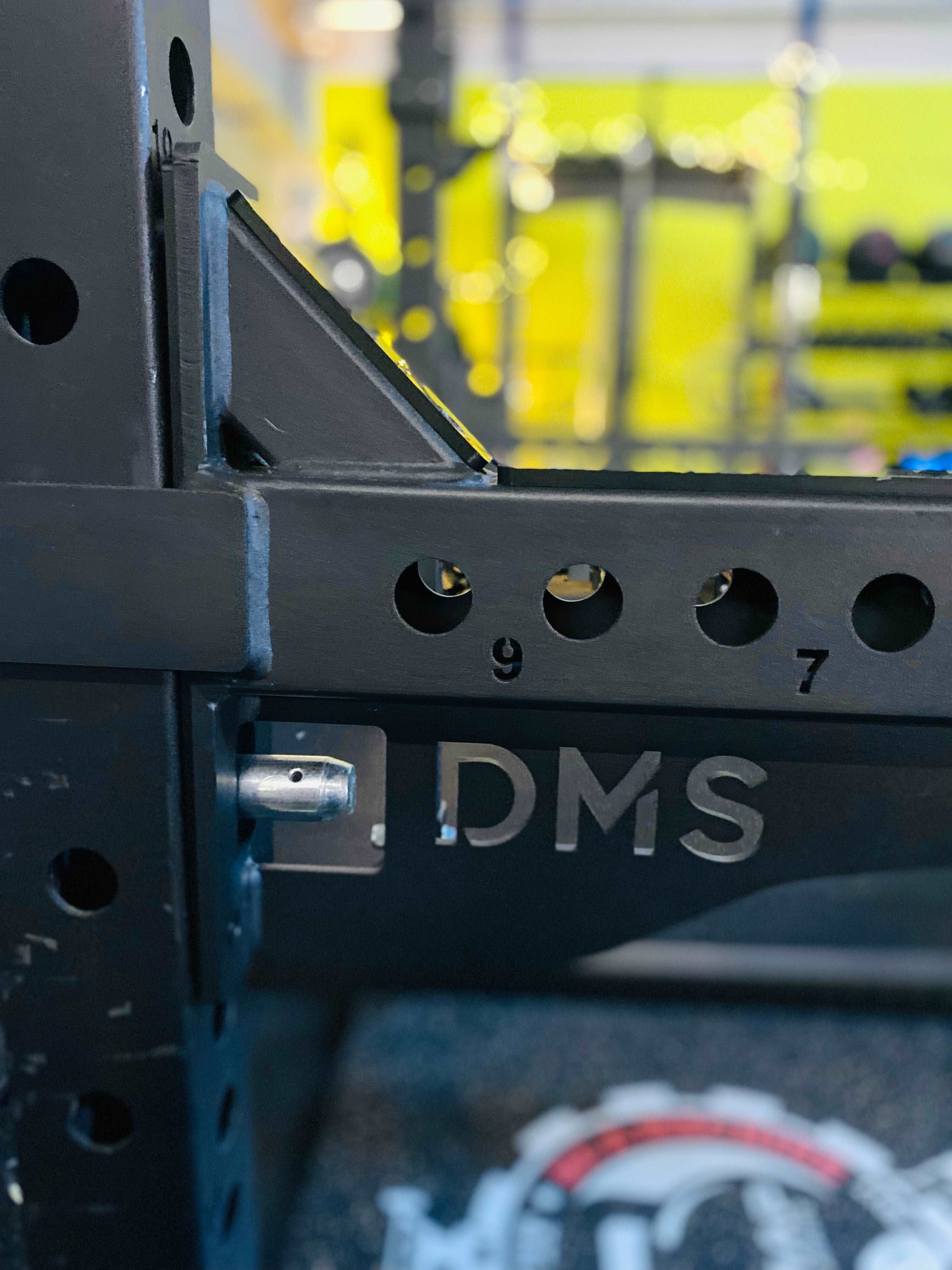 DMS STD SR231 - Squat Rack