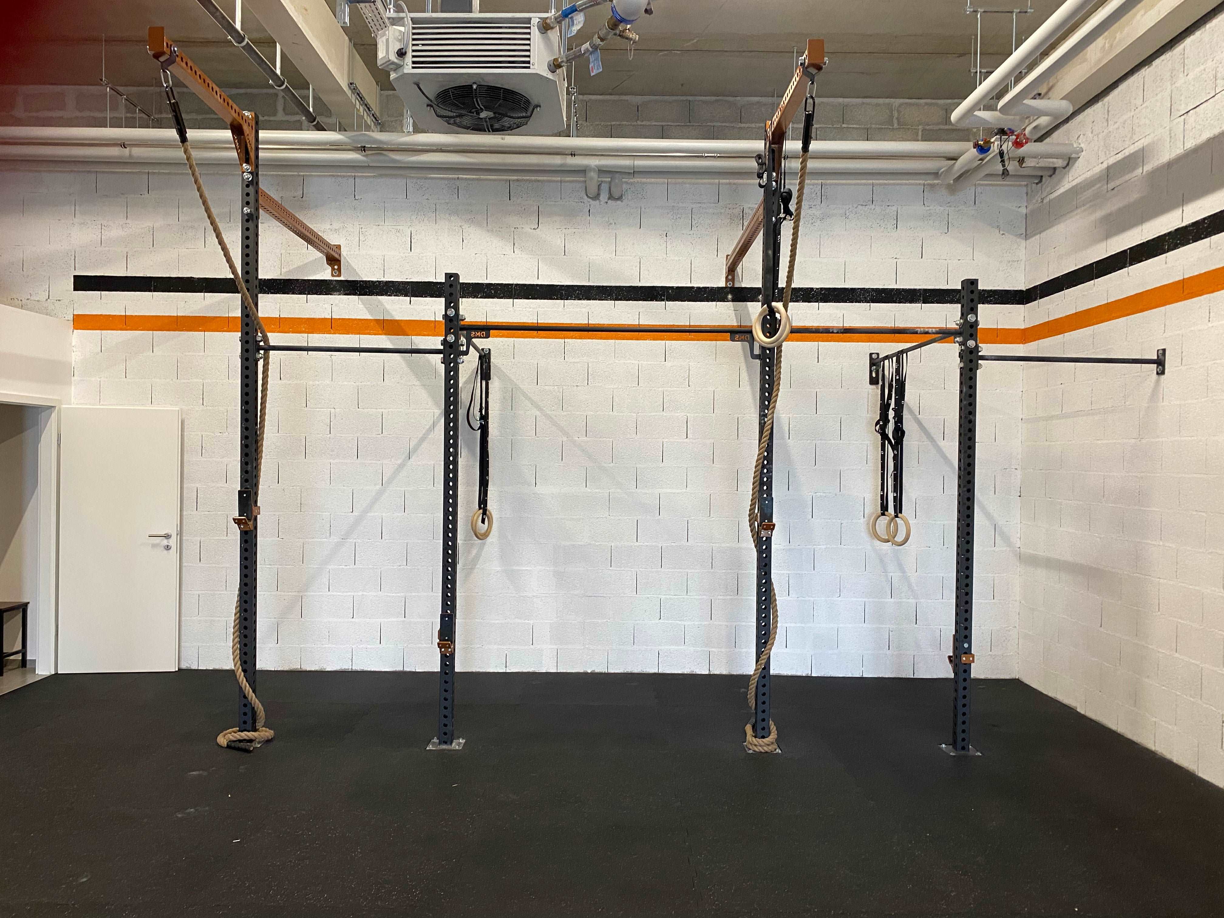 STD Pull-Up Bar for 75*75mm Upright