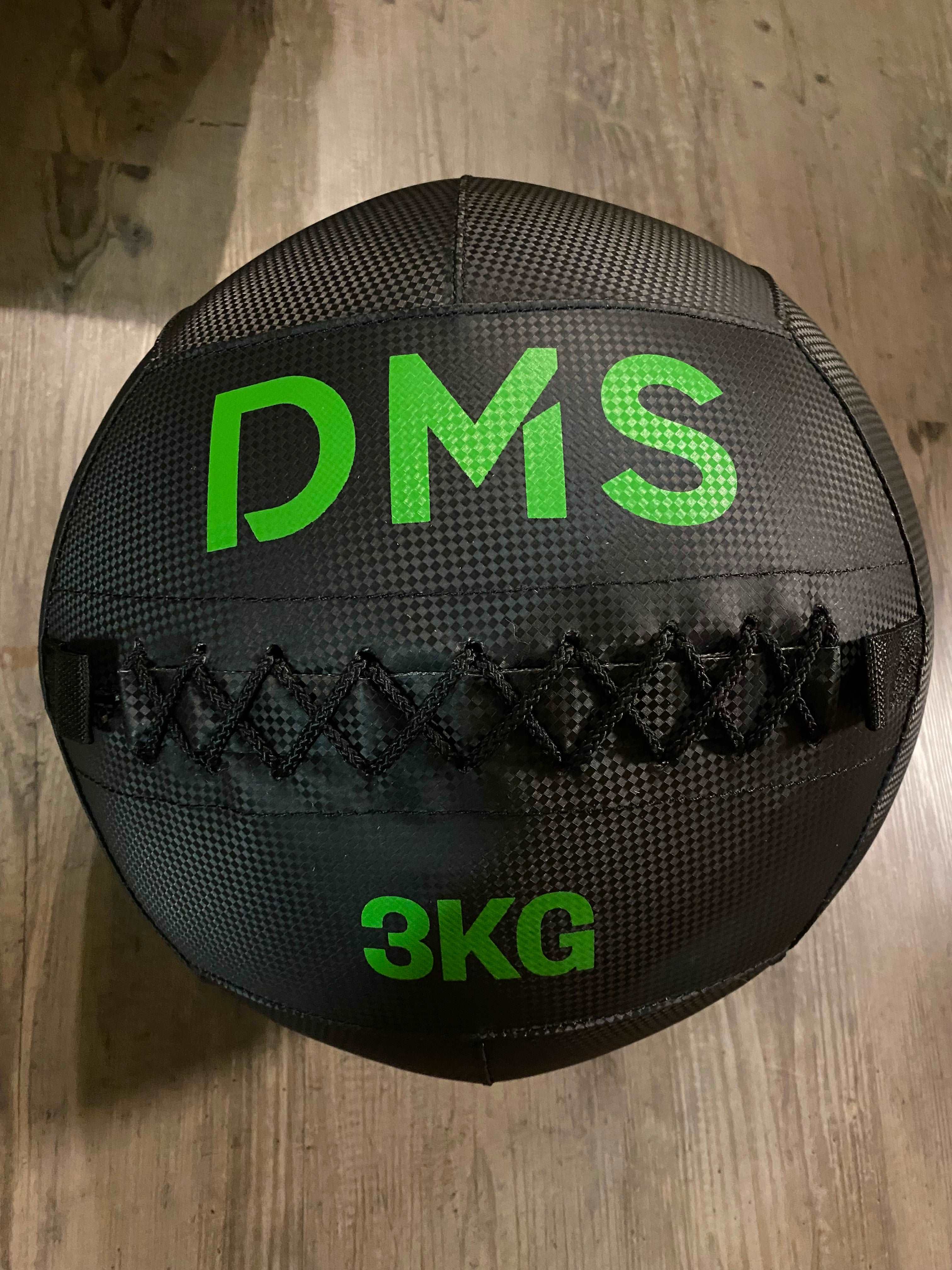 Endurance Wall Ball 1000D PVC Carbon Fiber