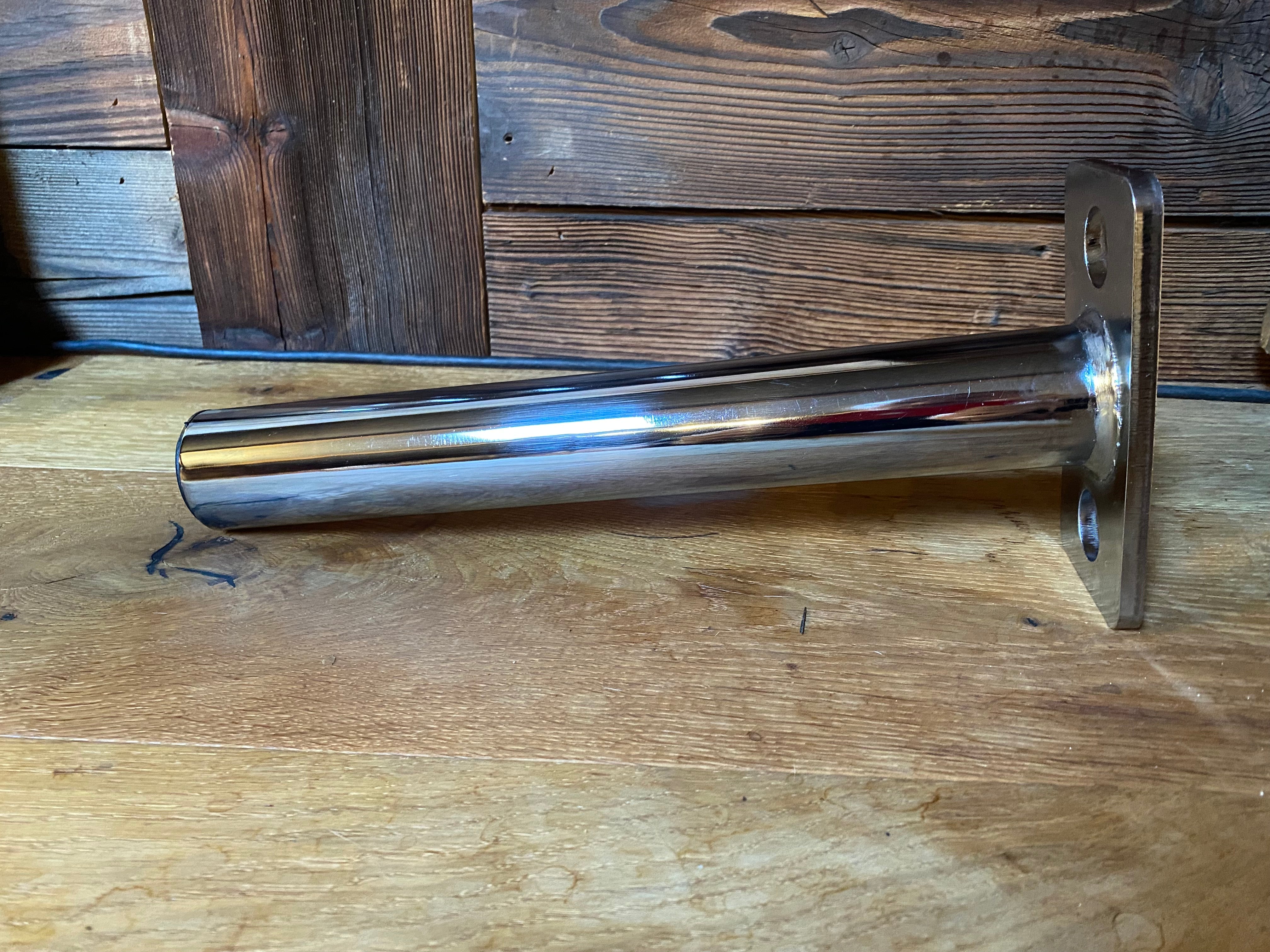 STD75 Weight Plate Holder (Chromed)