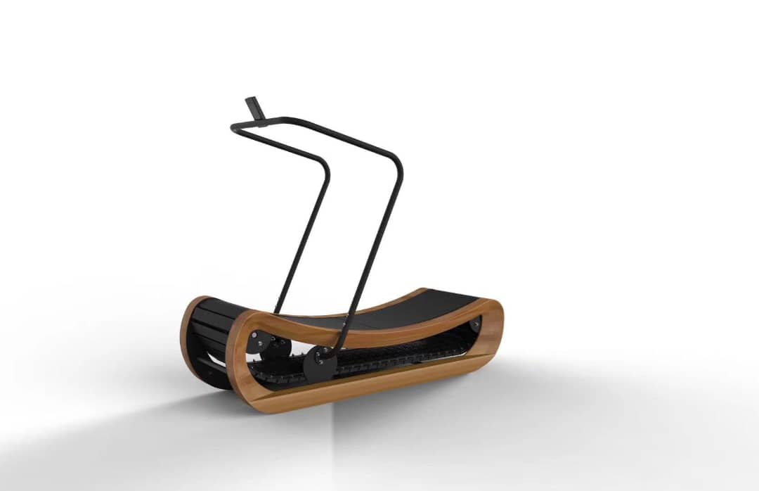 Natural Sprinter Treadmill.